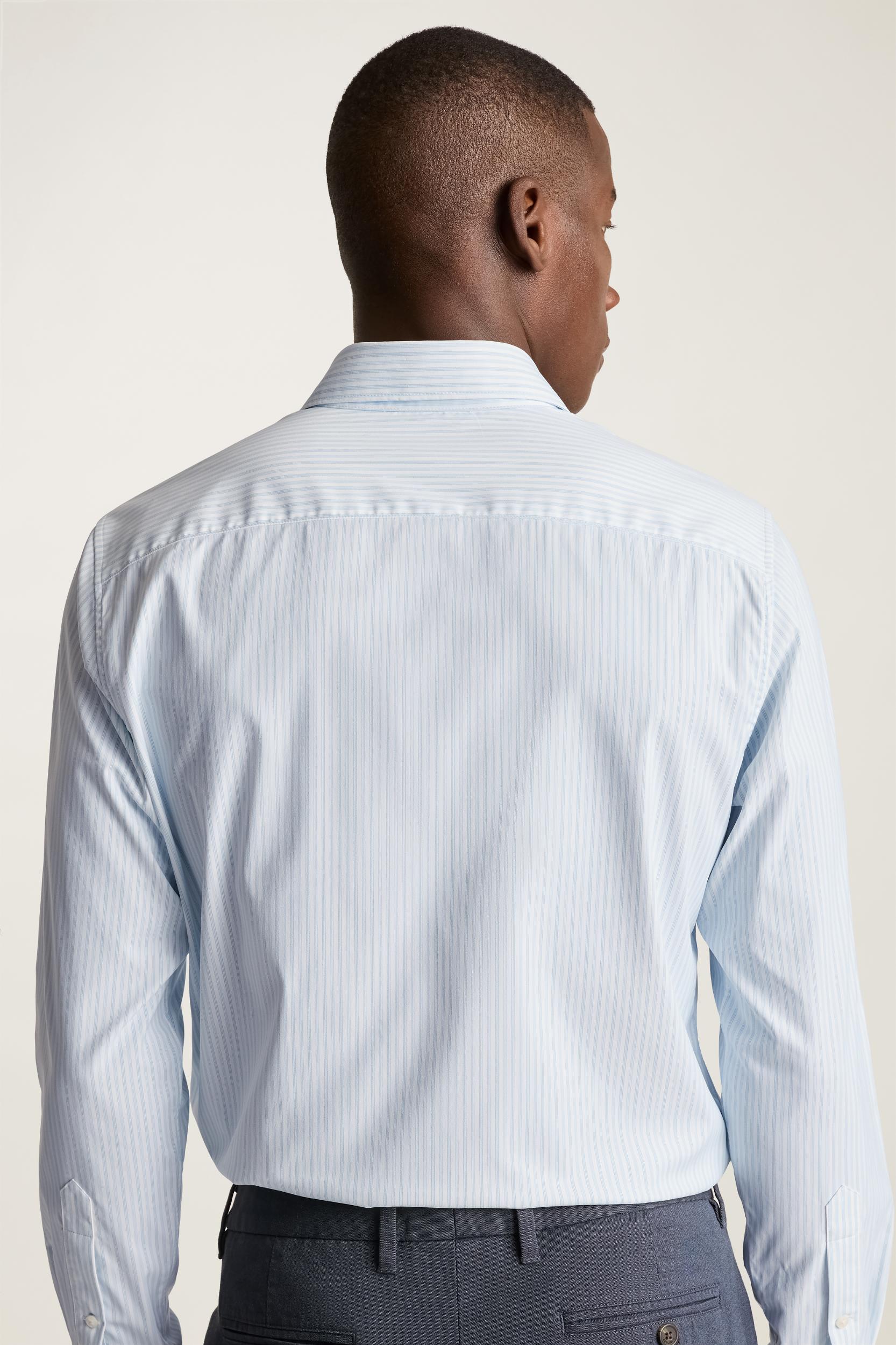 Tech Button Down Shirt Product Image
