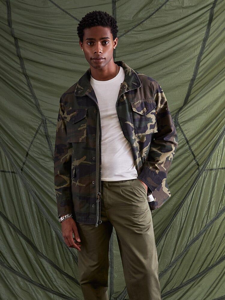 M-65 MOD FIELD JACKET GEN II Male Product Image