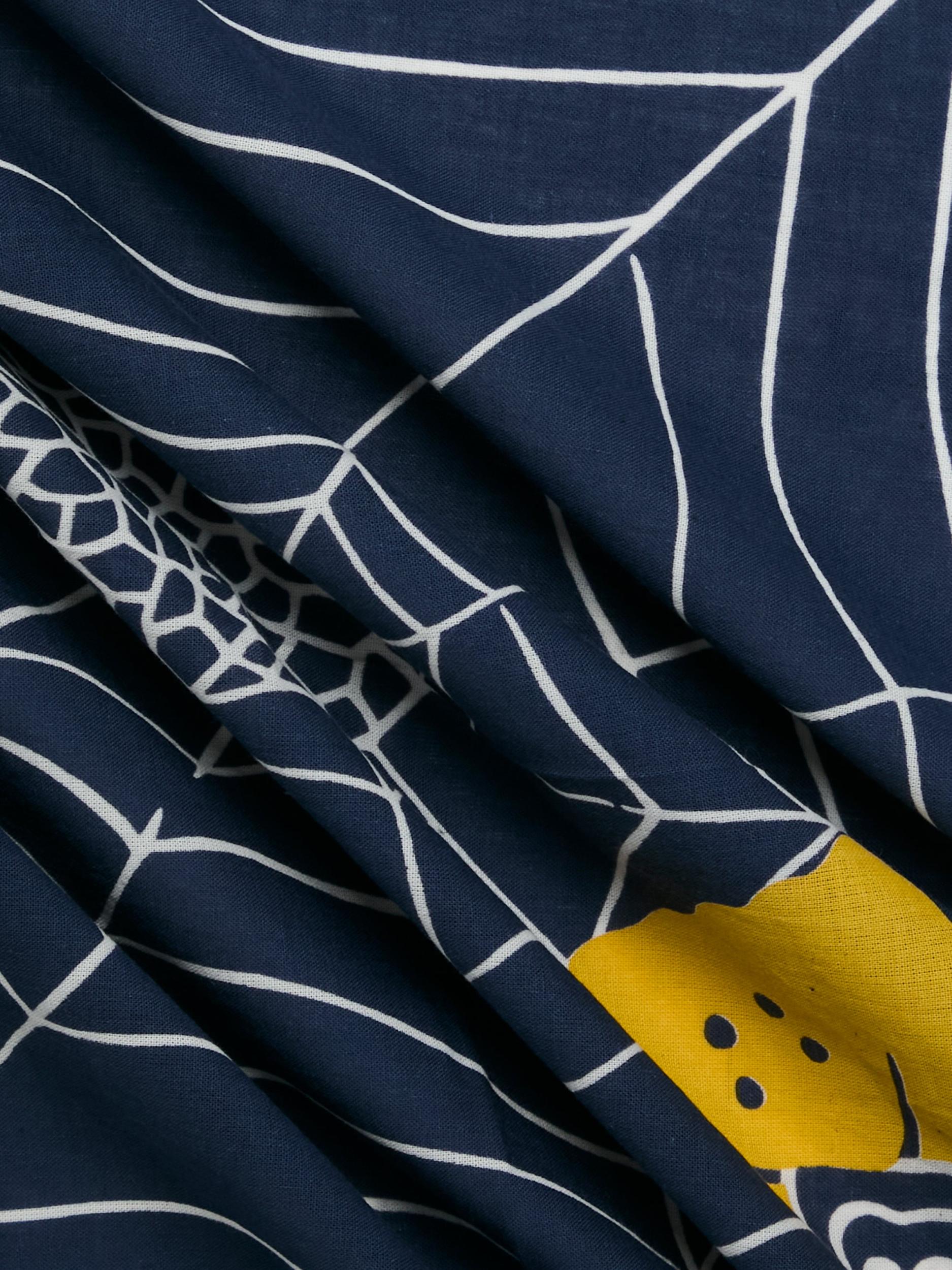 Fastcolor Selvedge Bandana (SPIDER PECKISH RAINBOWY) Product Image