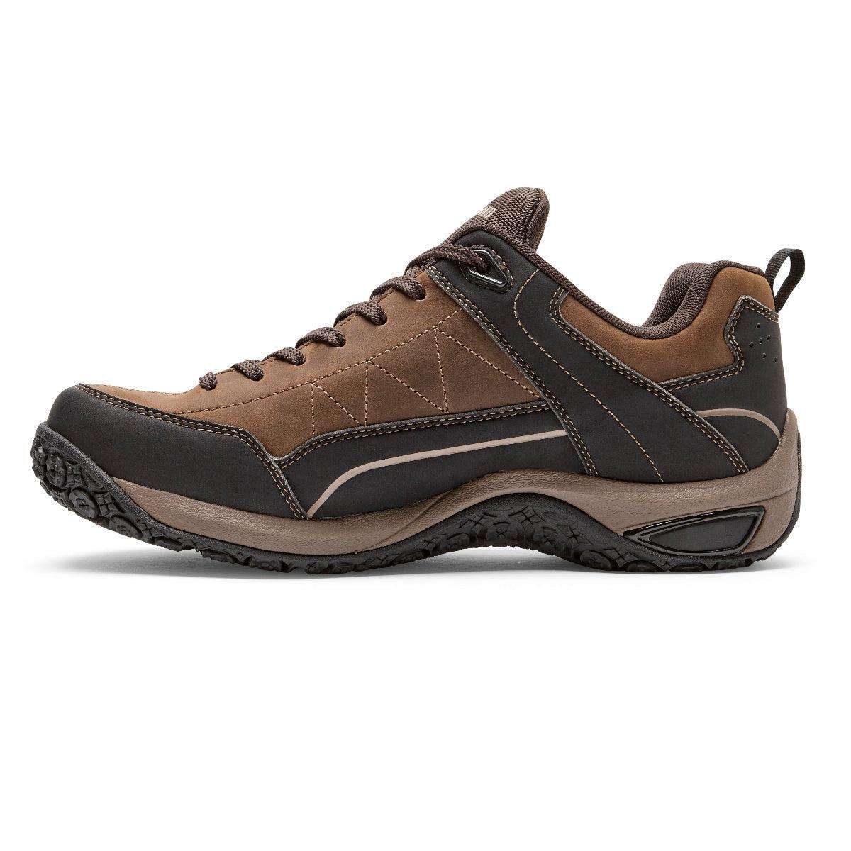 Men's Cloud Plus Waterproof Lace-Up Trekker Male Product Image
