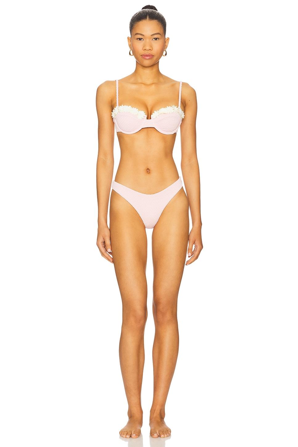 Georgie Bikini Top DEVON WINDSOR Product Image