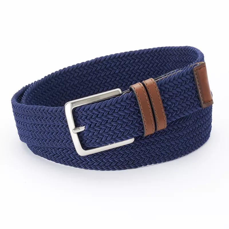 Men's Dockers® Comfort Stretch Braid Casual Belt,  Product Image