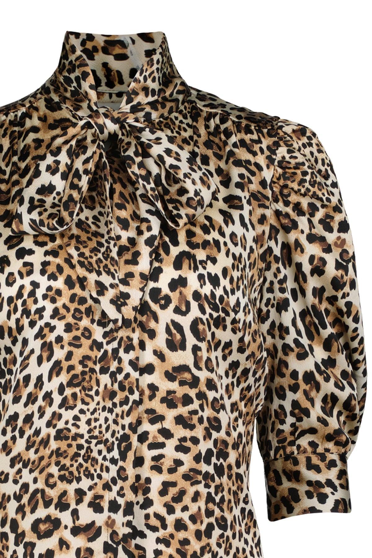 Remi Tie Neck Top Product Image