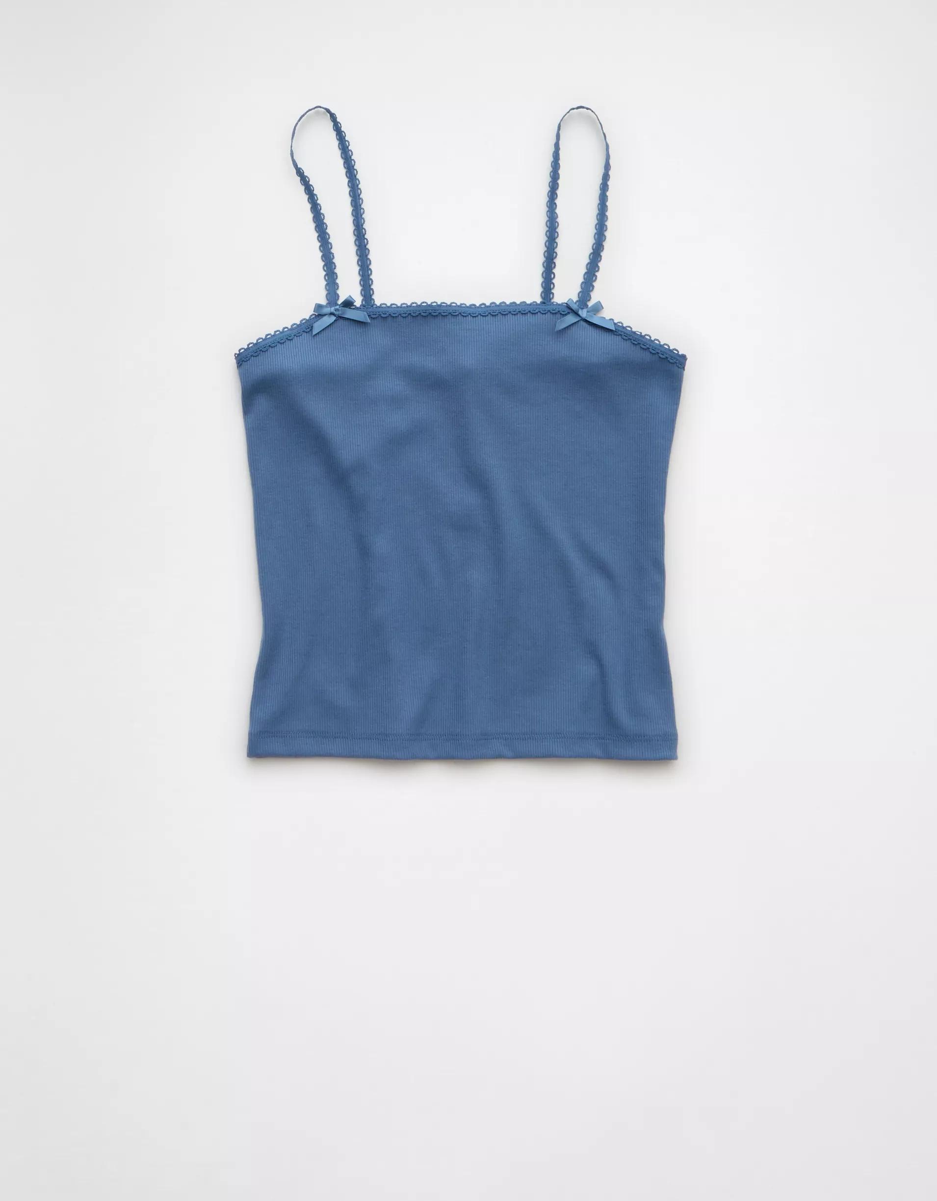 AE Lace Trim Cami Product Image