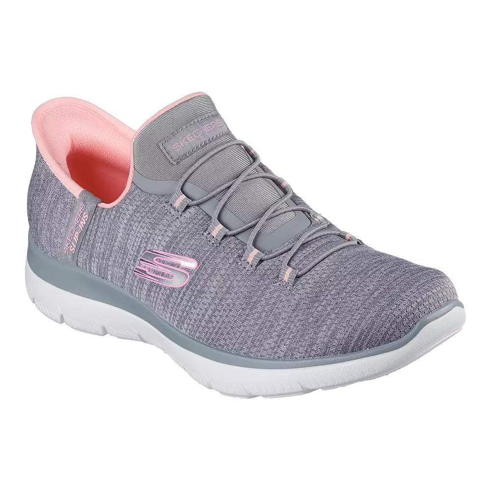 Skechers Womens Slip-Ins Summits Running Shoe Product Image