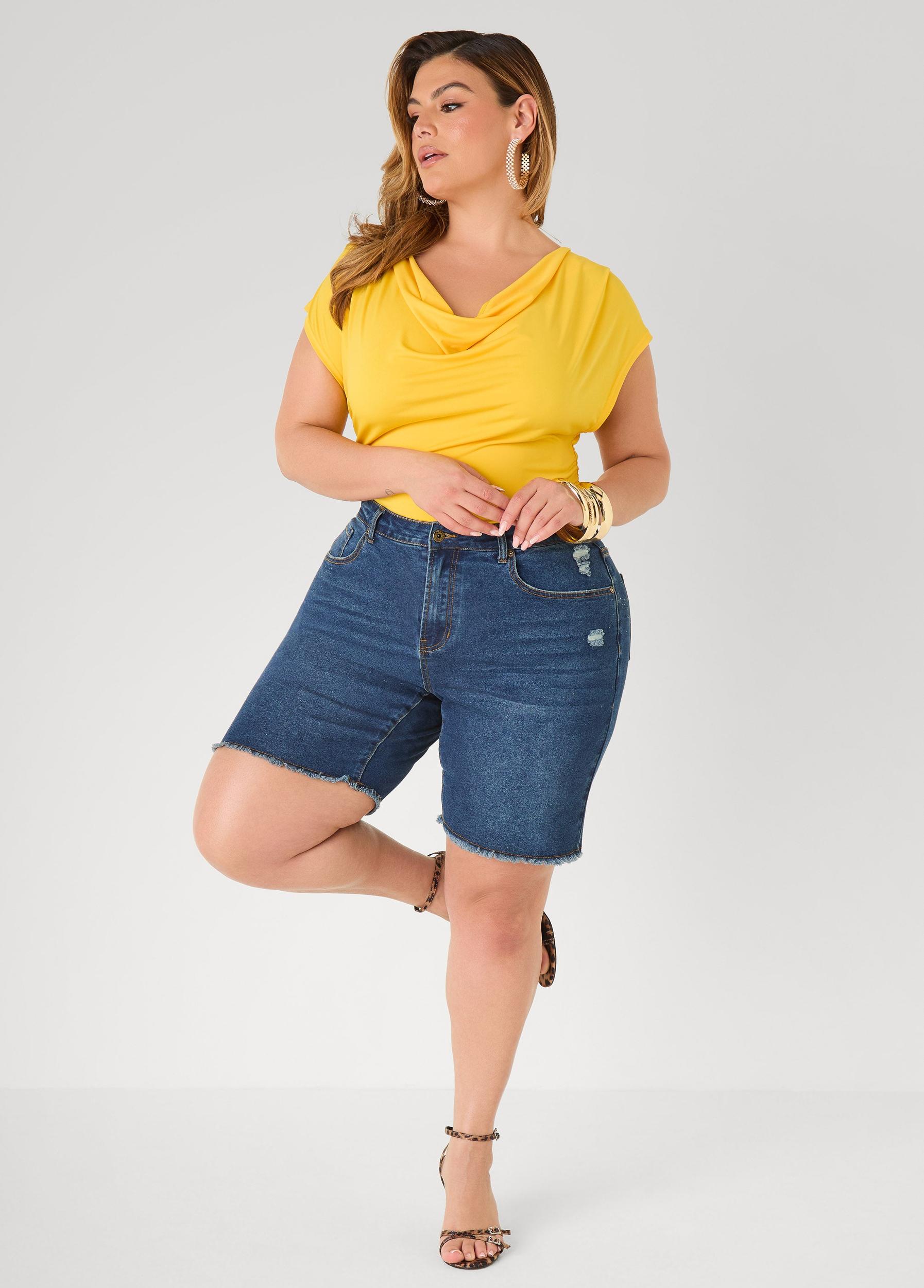 Cowl Neck Top Product Image