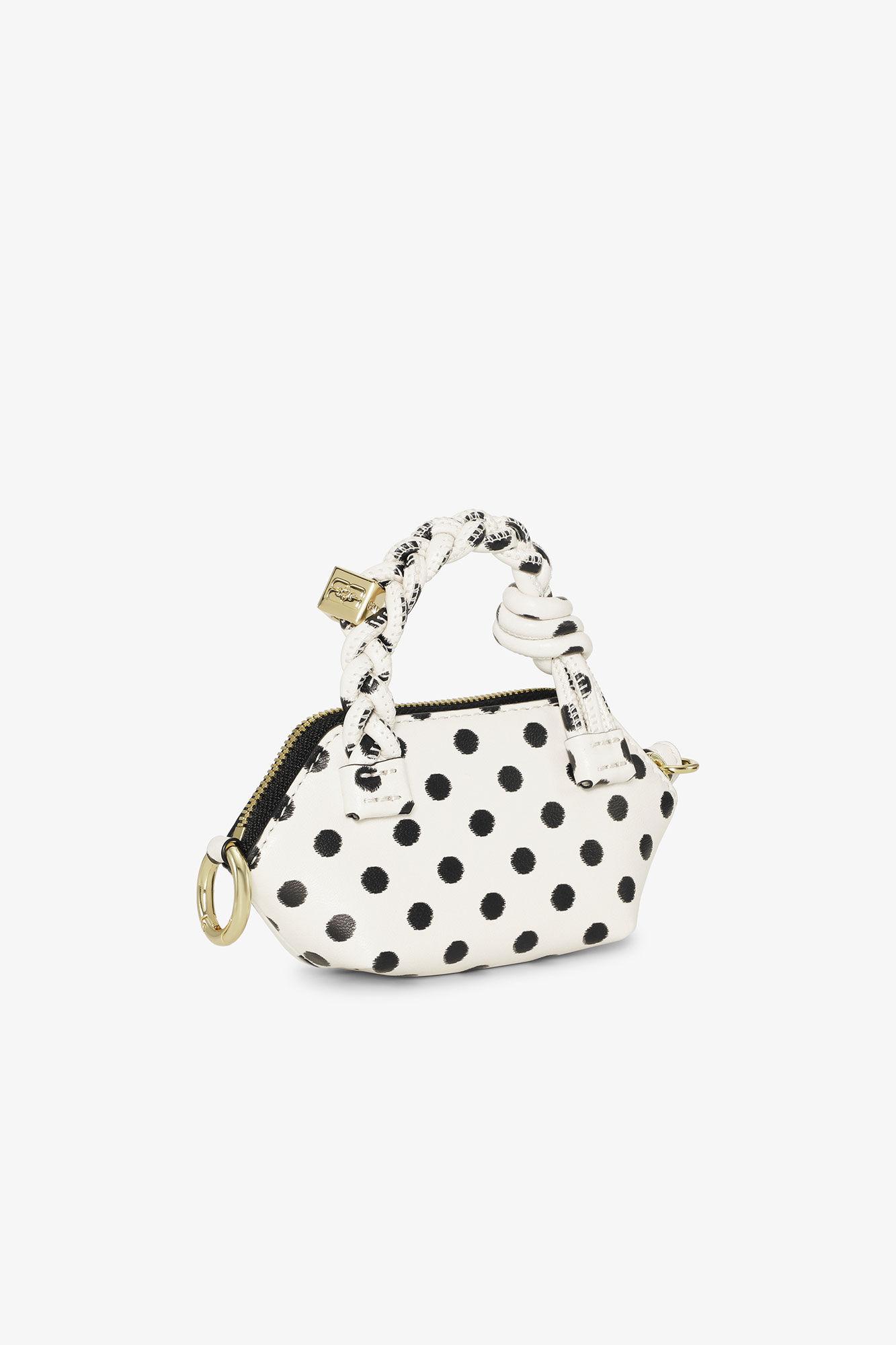 Polka-Dot Nano GANNI Bou Bag Product Image