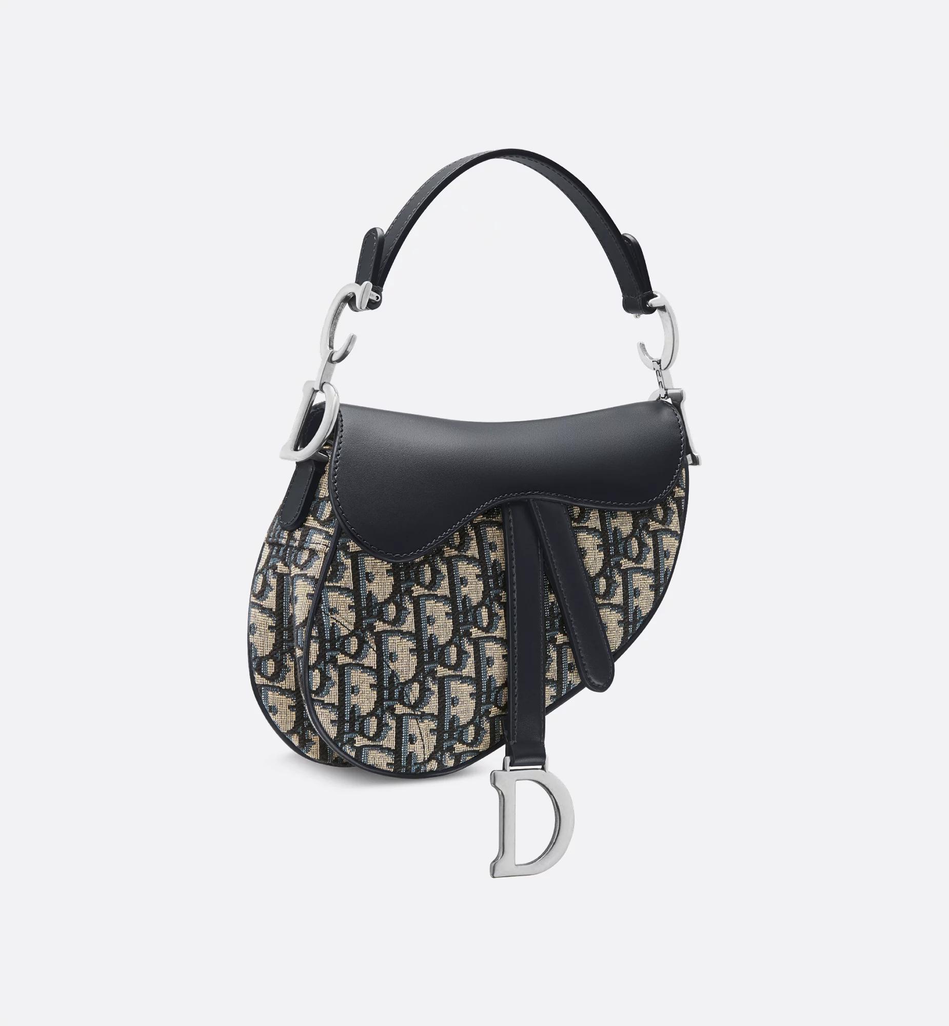 Mini Saddle Bag with Strap Product Image