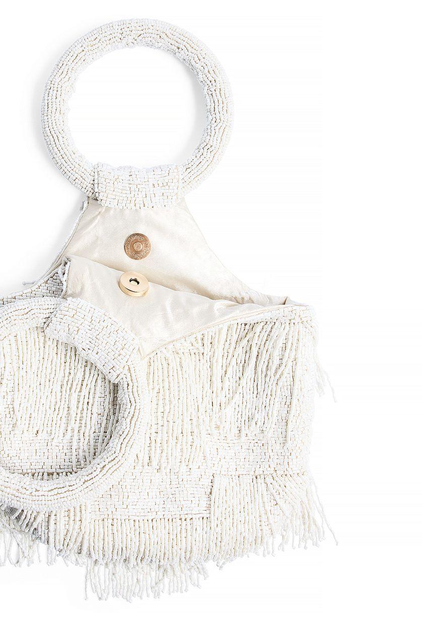 Beaded Hangbag Product Image