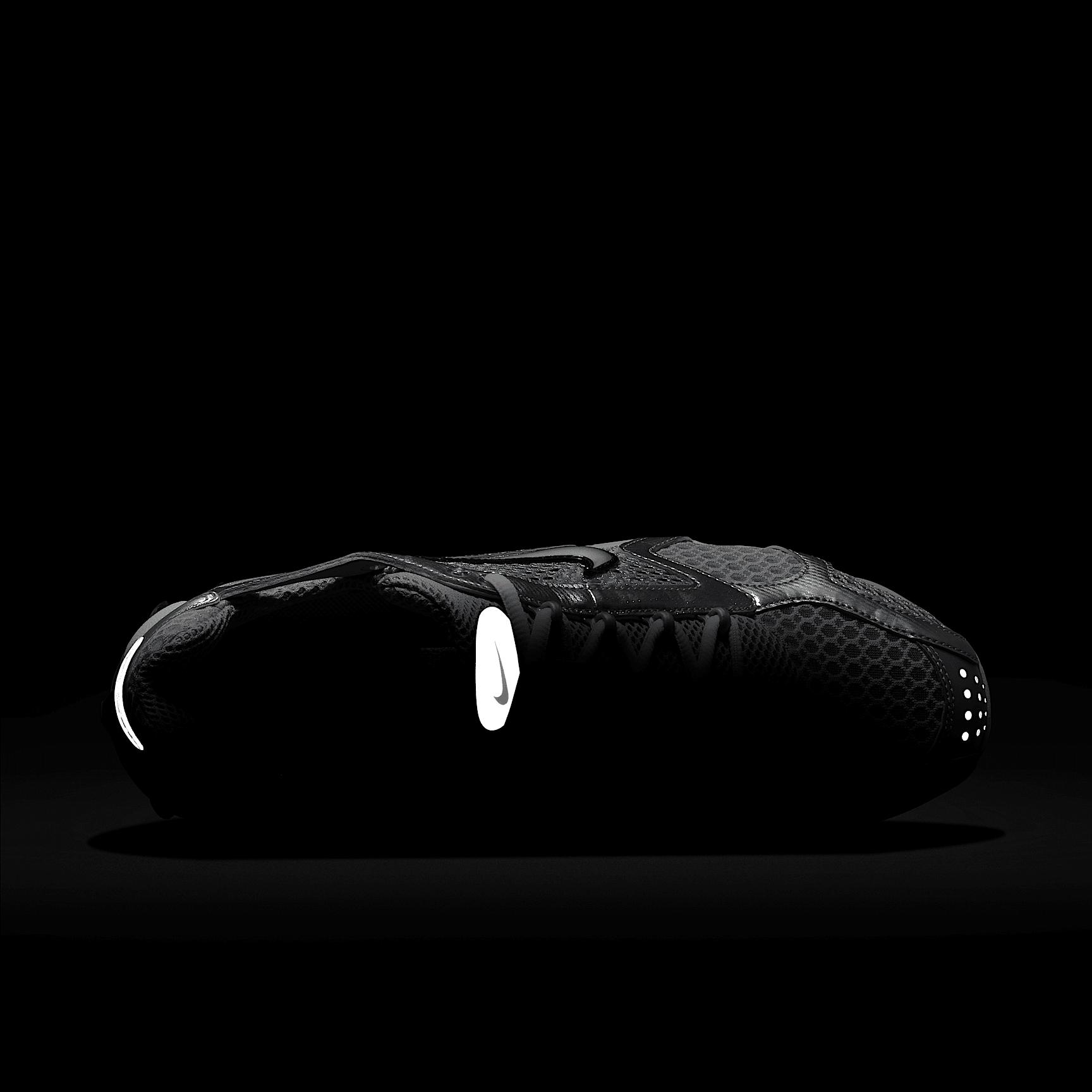 Nike Mens Air Zoom Spiridon Cage 2 Shoes | CJ1288-001 Product Image