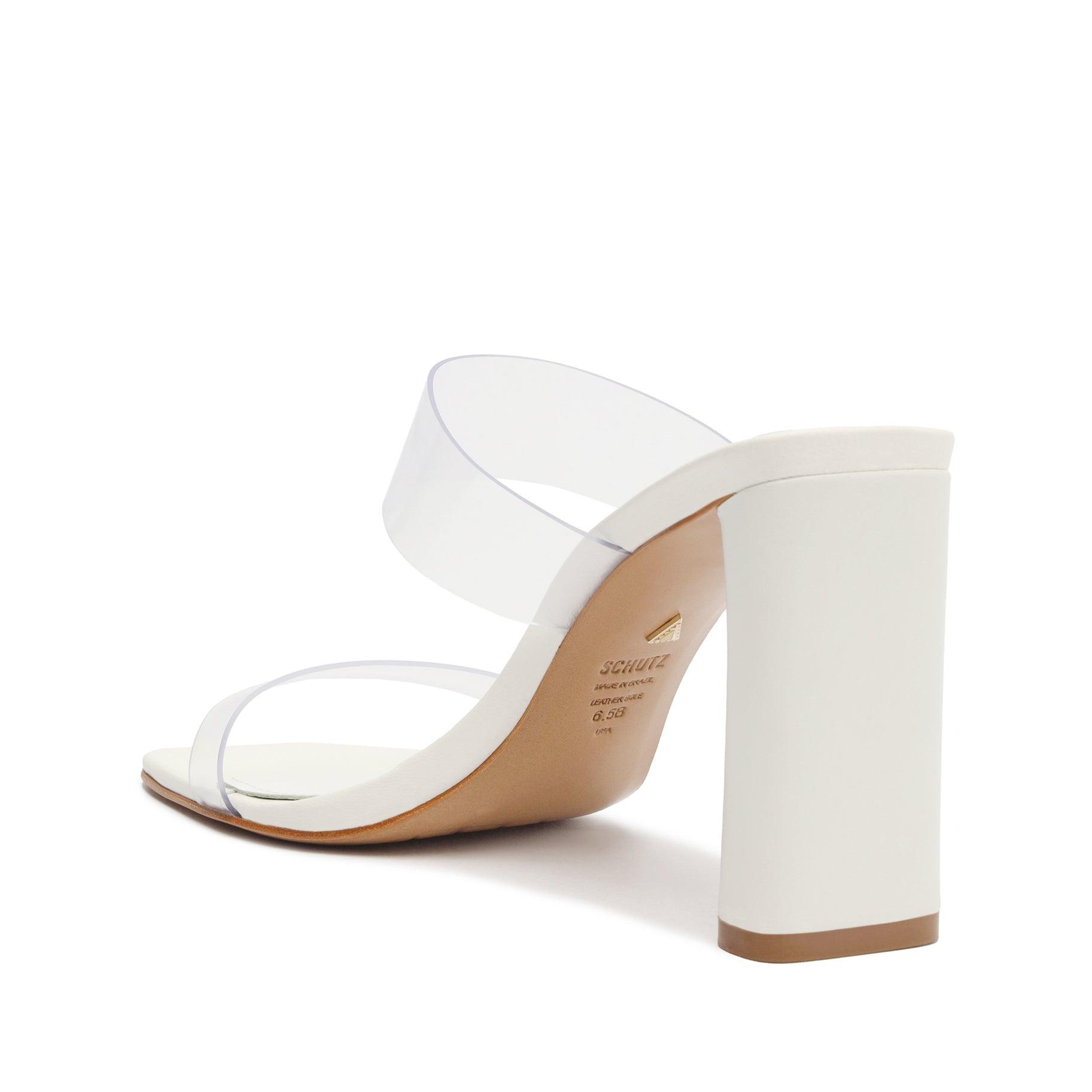 Ariella Tab Vinyl Sandal Product Image