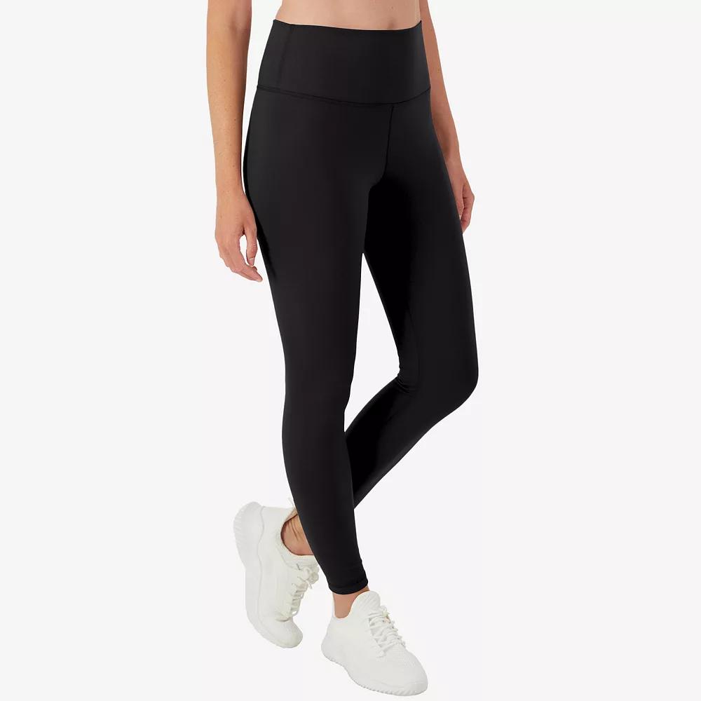 Women's Hanes Moves™ 7/8 Leggings with Internal Pockets,  Product Image