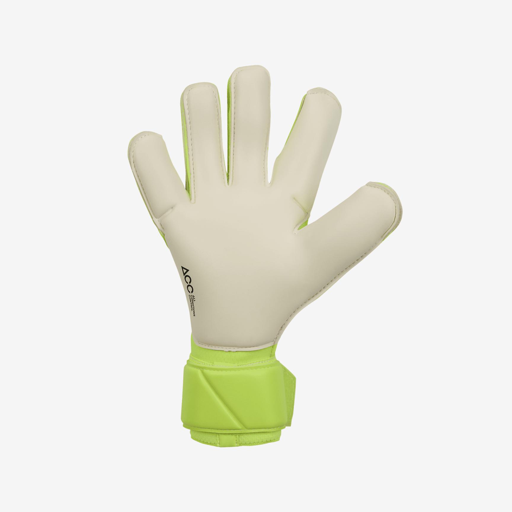 Nike Vapor Grip3 Goalkeeper Soccer Gloves Product Image