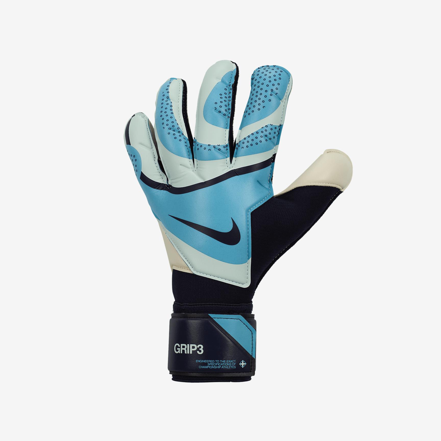 Nike Grip3 Goalkeeper Gloves Product Image
