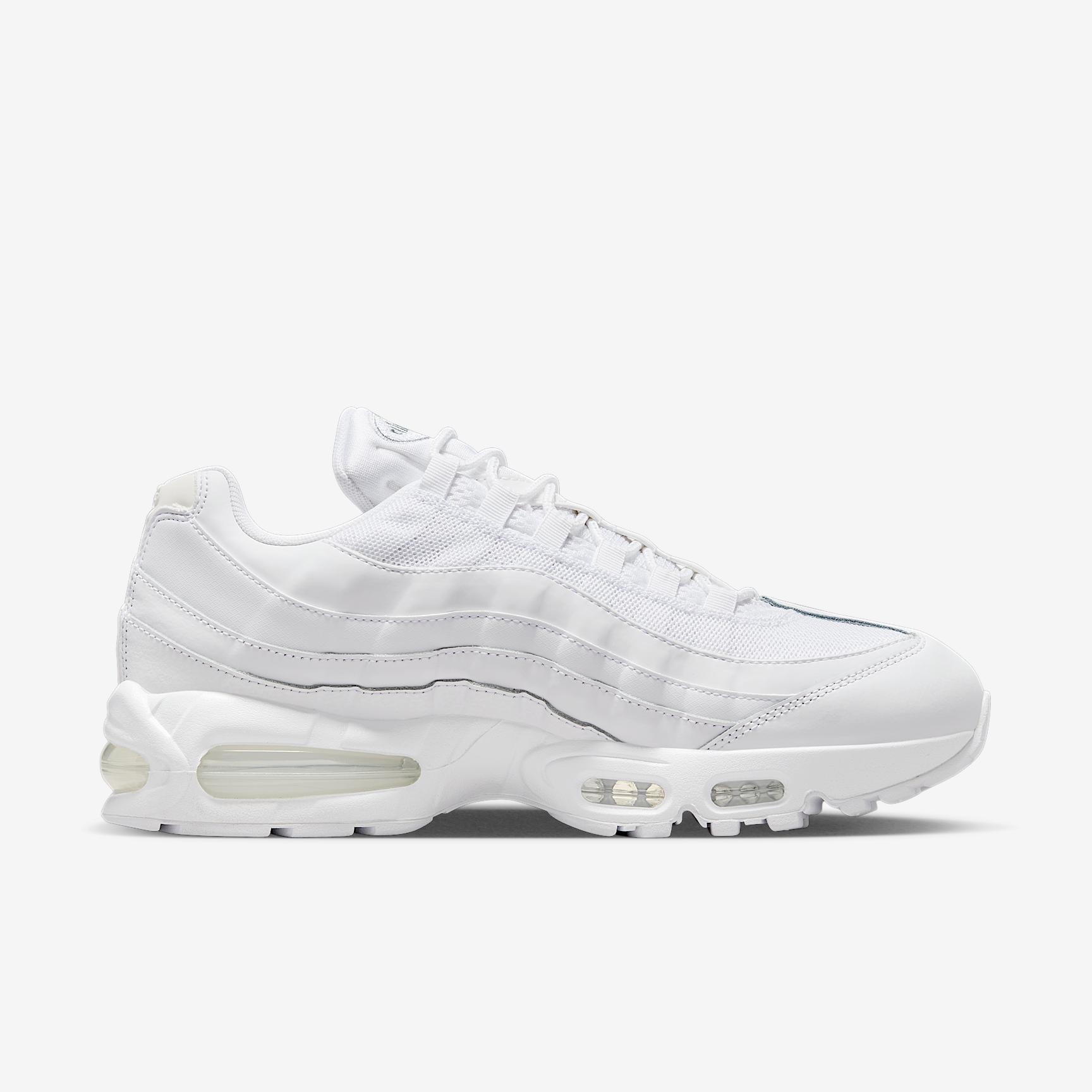 Nike Mens Air Max 95 Big Bubble Shoes | HM8755-100 Product Image