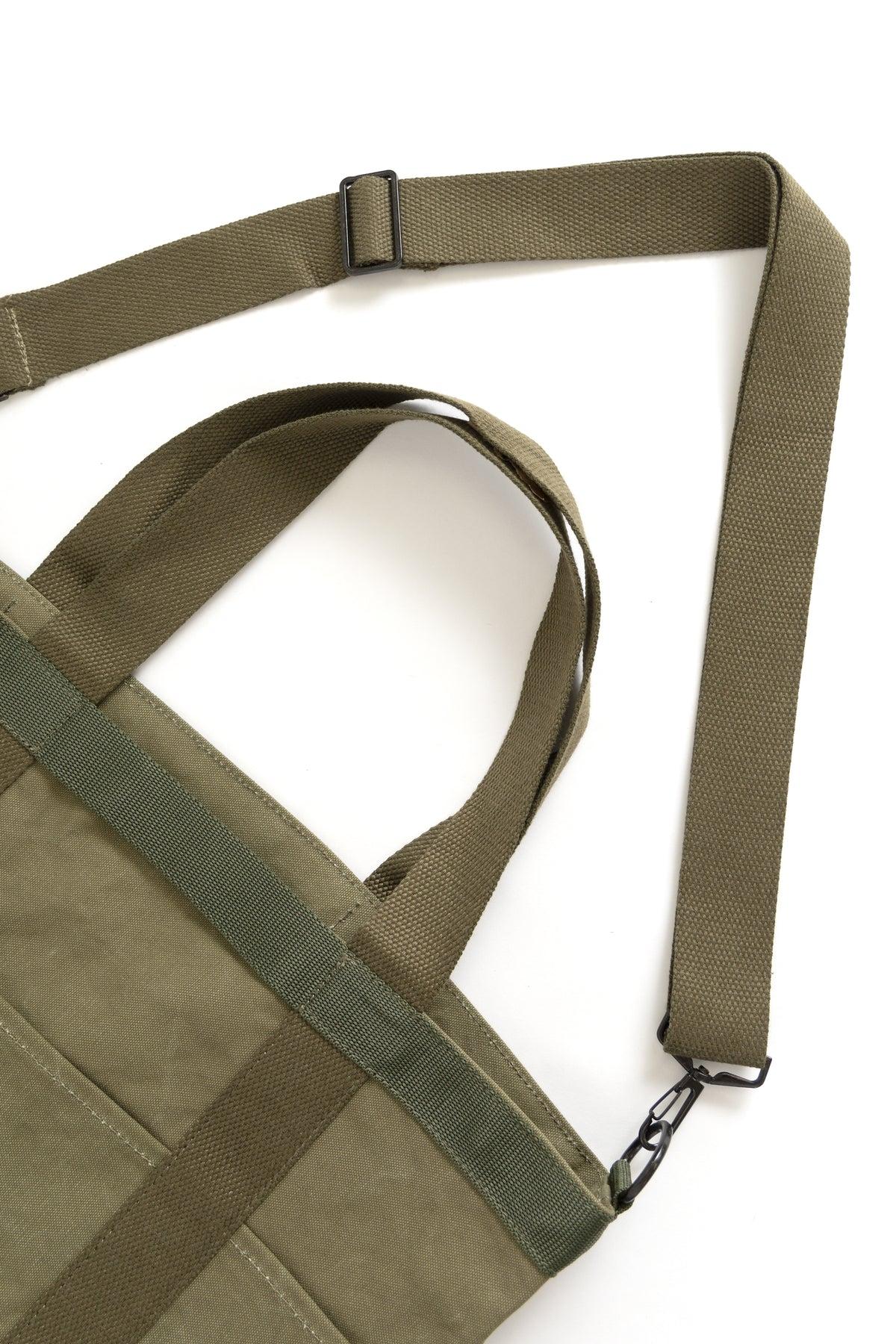 Non Stock MFG - Tote Bag - Olive Product Image