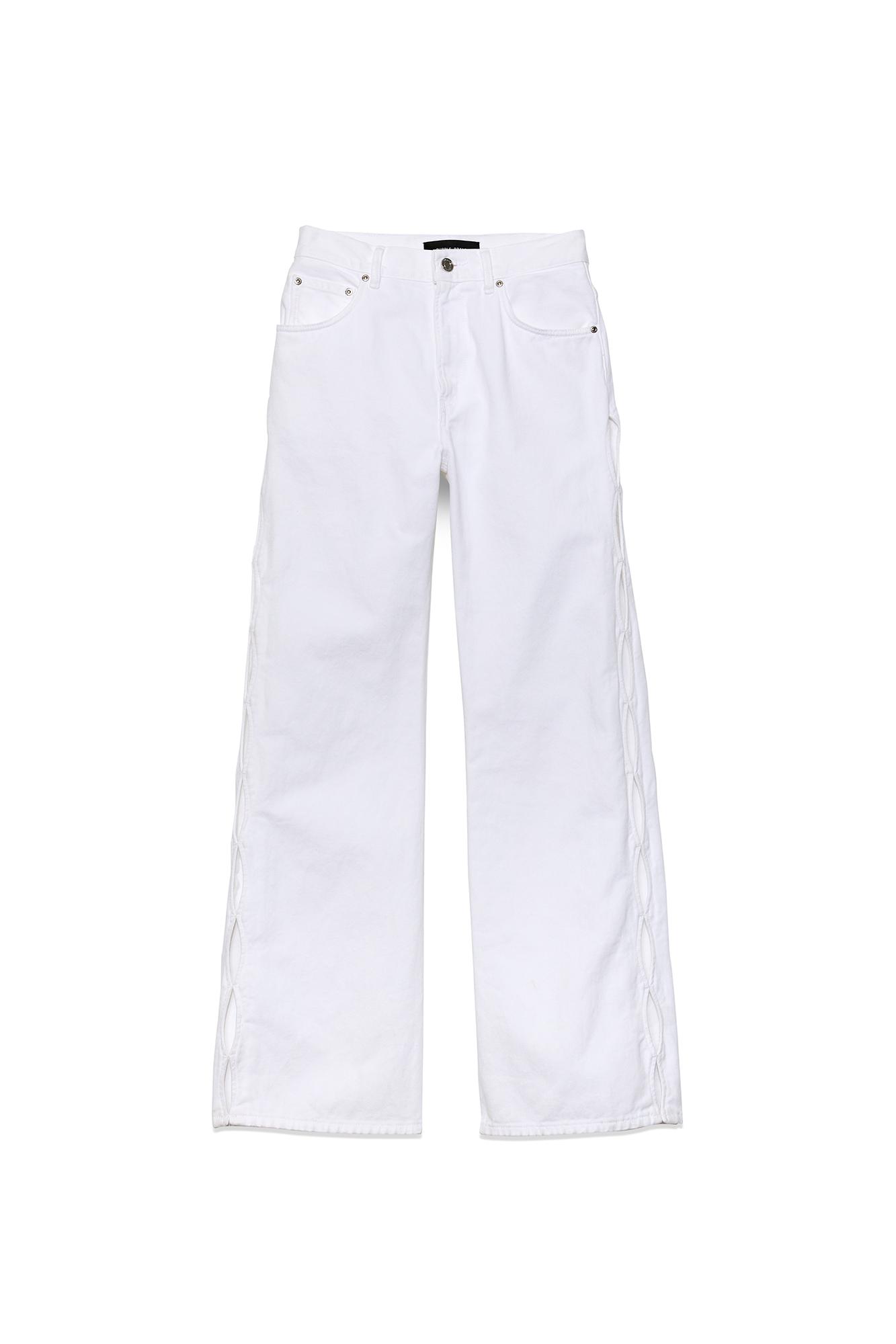 Wide Side Cut Out Female Product Image