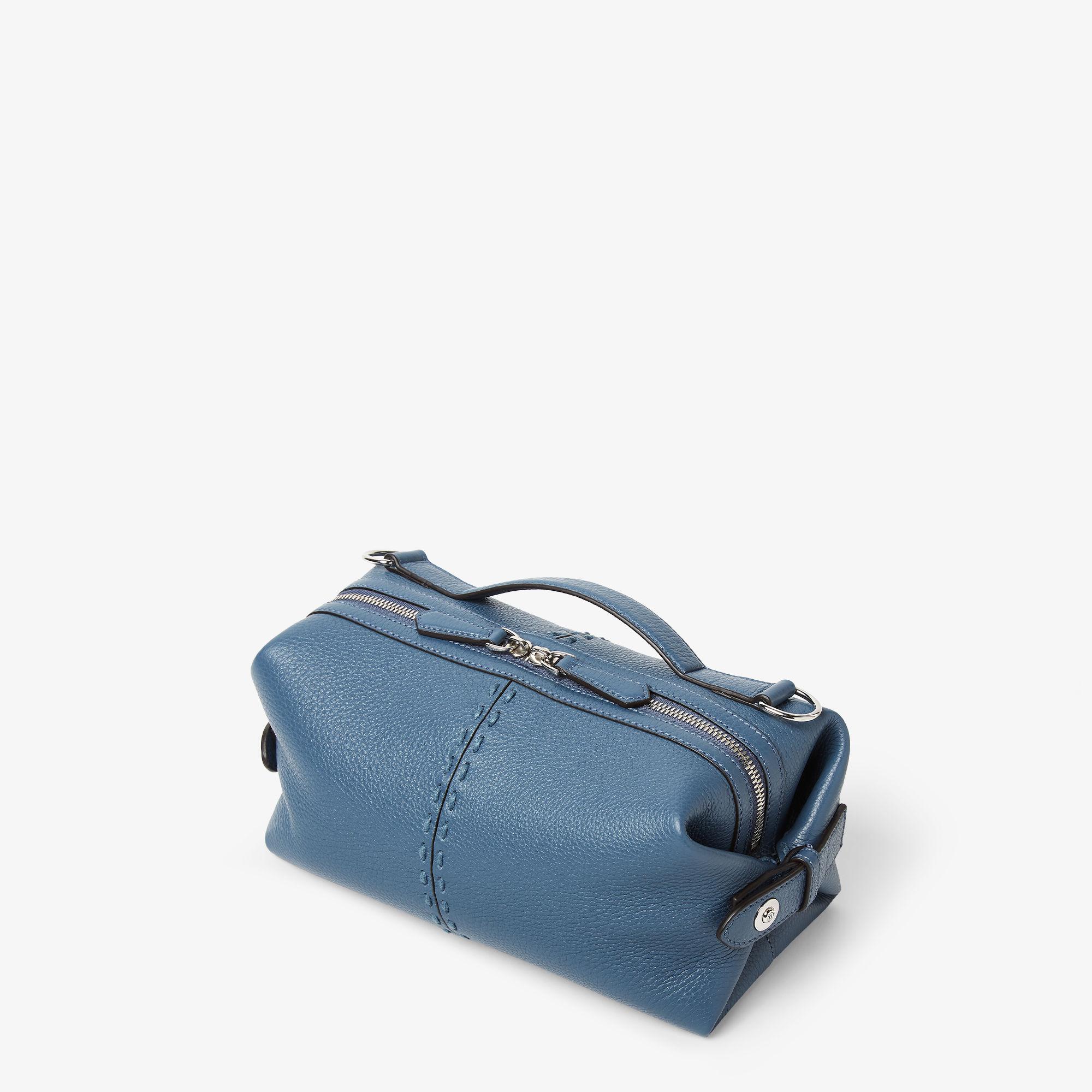 FF Squared Key RingRed leather key case Product Image