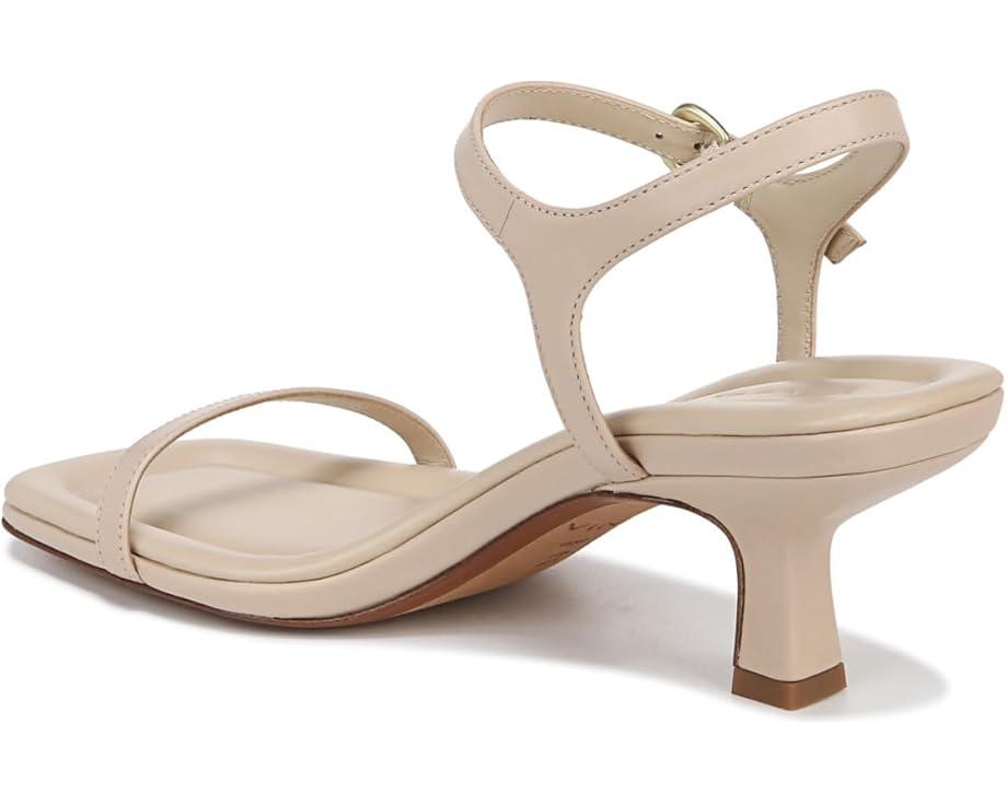 Women's Vince Coco Square Toe Heeled Sandals Product Image