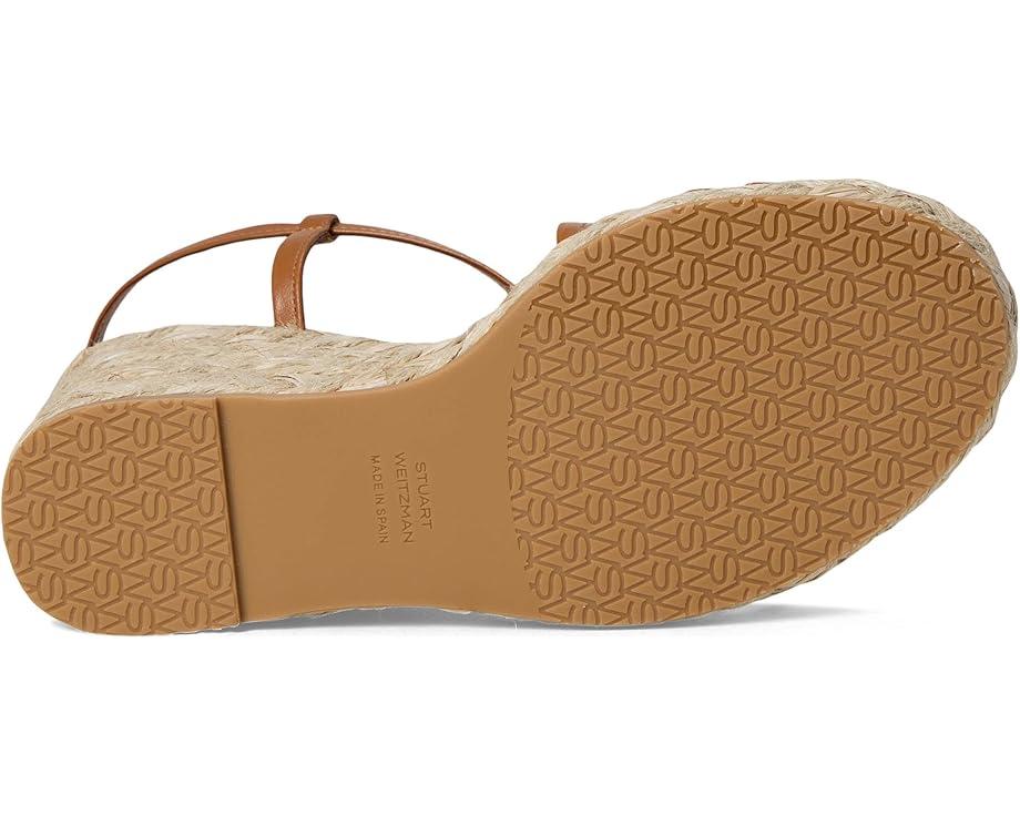 Soffia Calfskin Espadrille Product Image