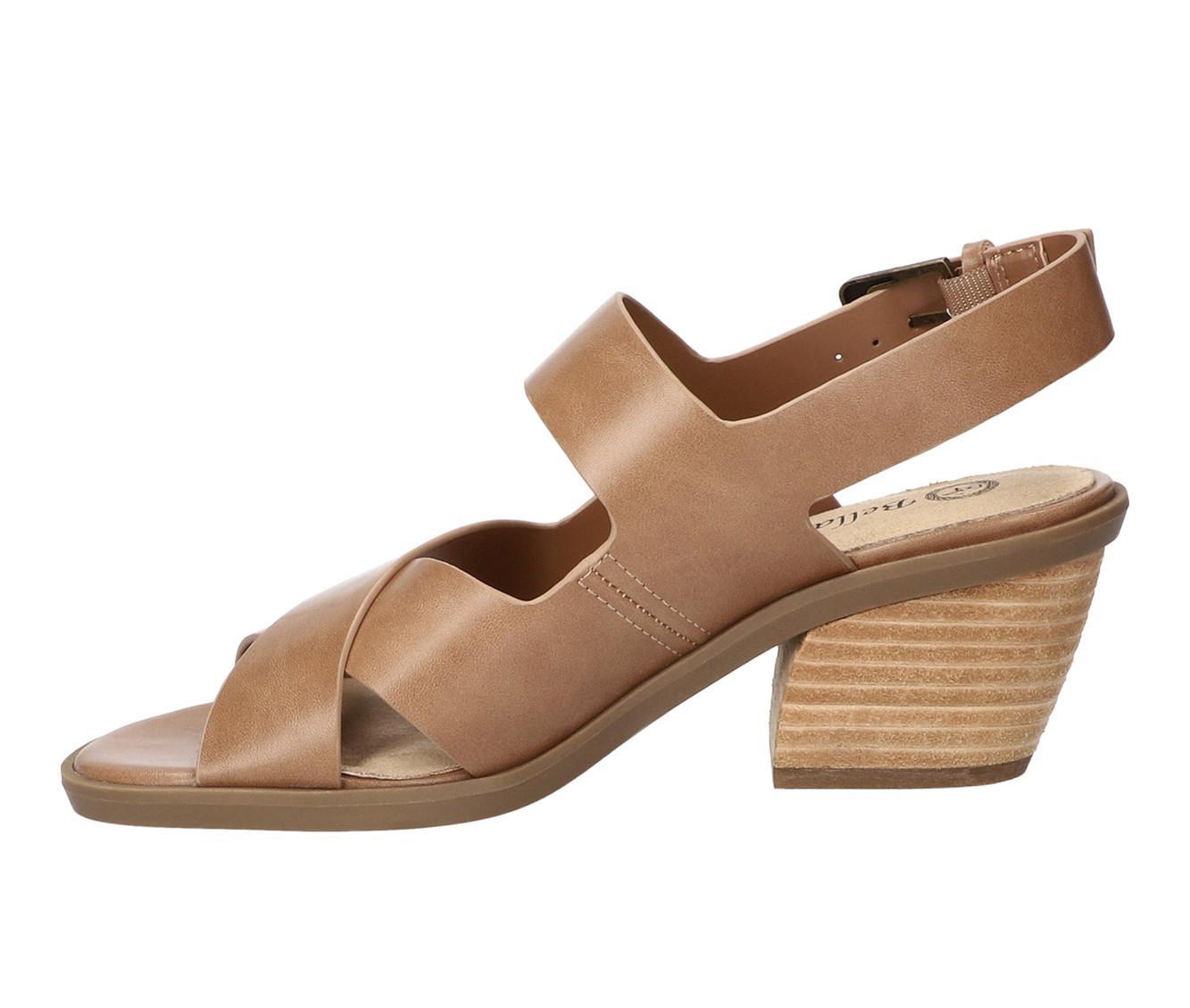 Women's Bella Vita Cameron Heeled Sandals Product Image