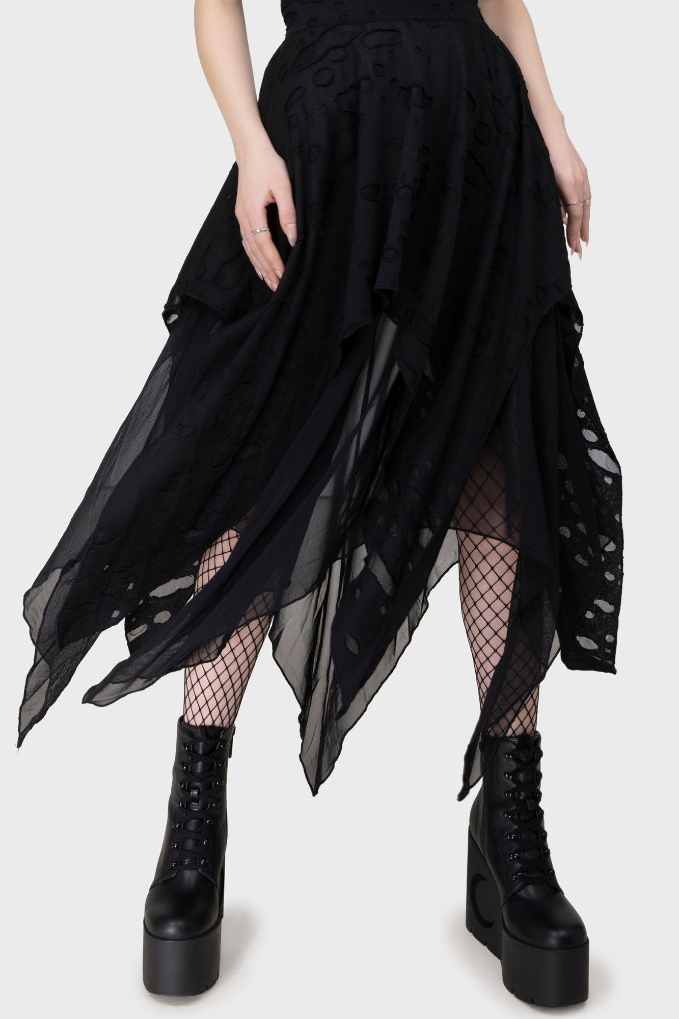 Death Valley Skirt Female Product Image