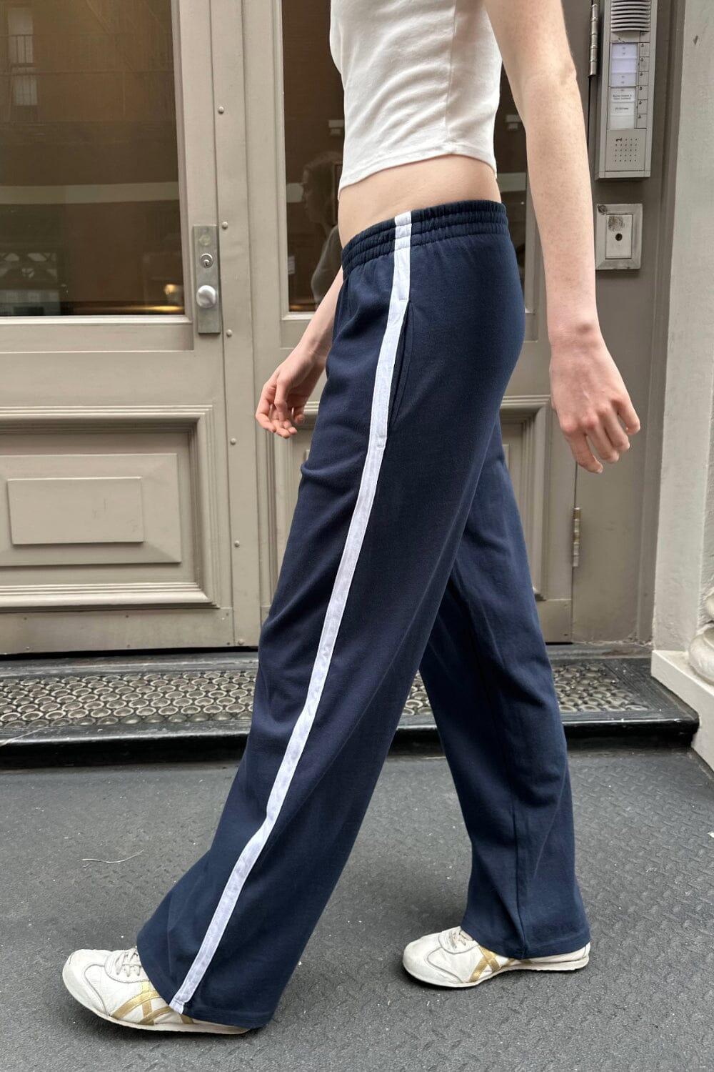 Anastasia Side Stripe Sweatpants Product Image