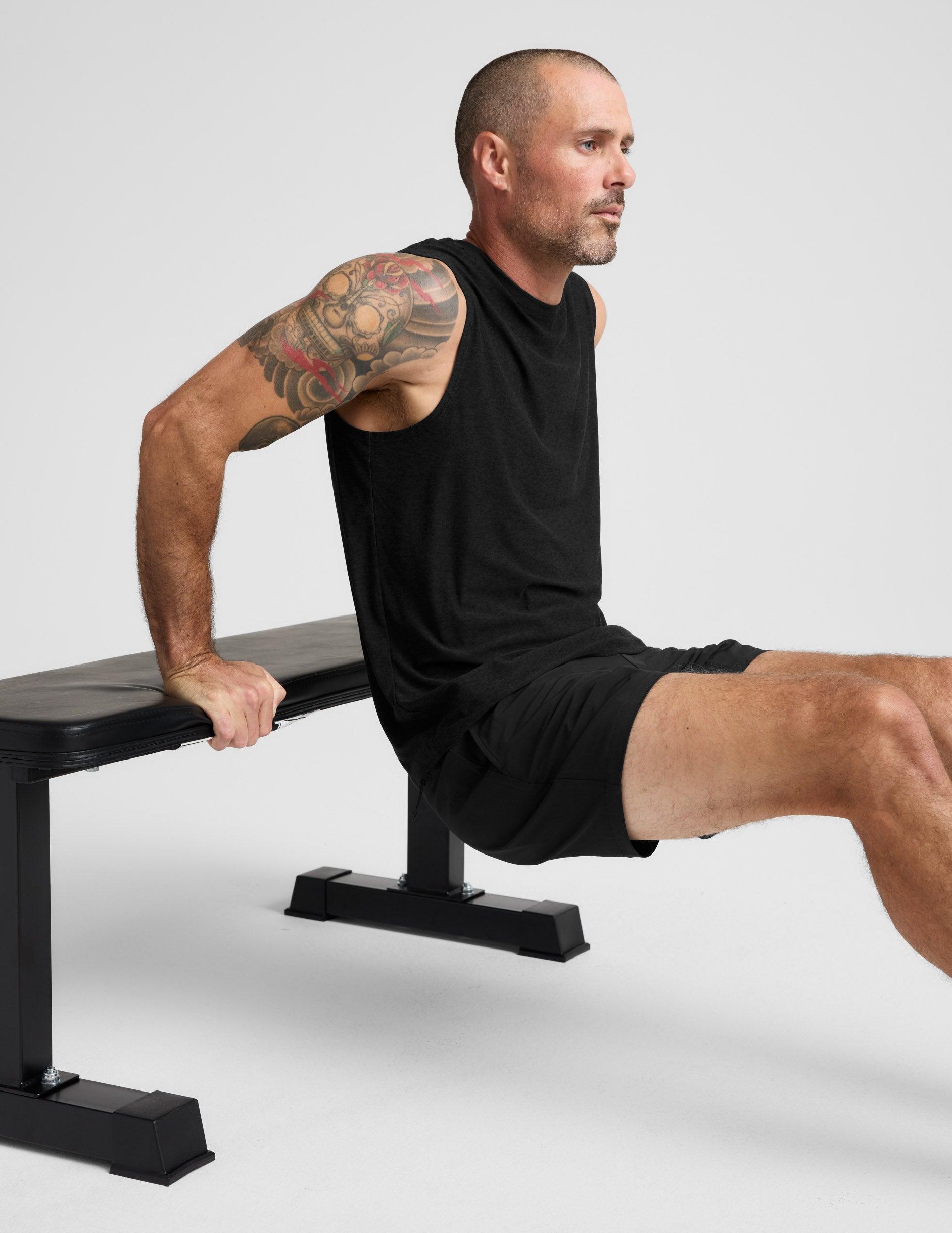 Pivotal 2.0 Men's Short 5" Male Product Image