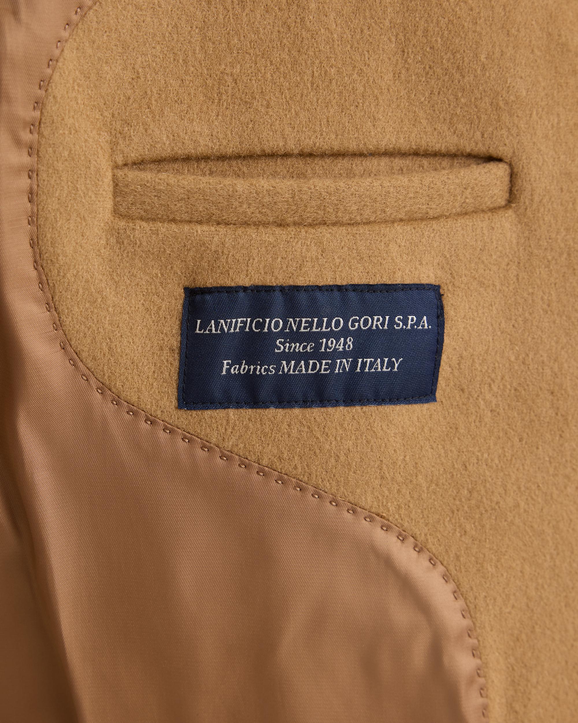 Quince | Women's Italian Wool Cocoon Coat Wool/Nylon Product Image