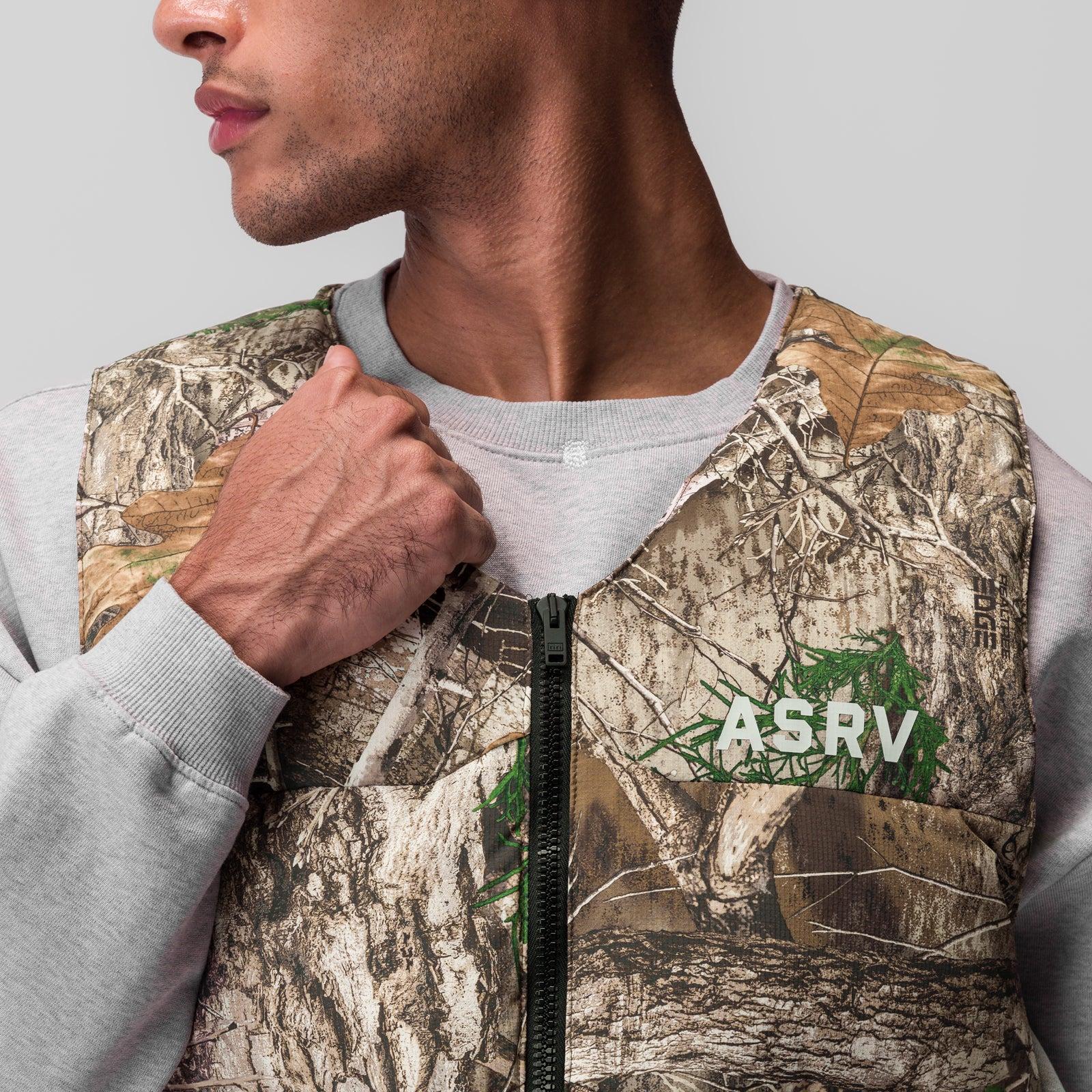 0859. Ripstop Insulated Puffer Gilet - Realtree® Camo Product Image