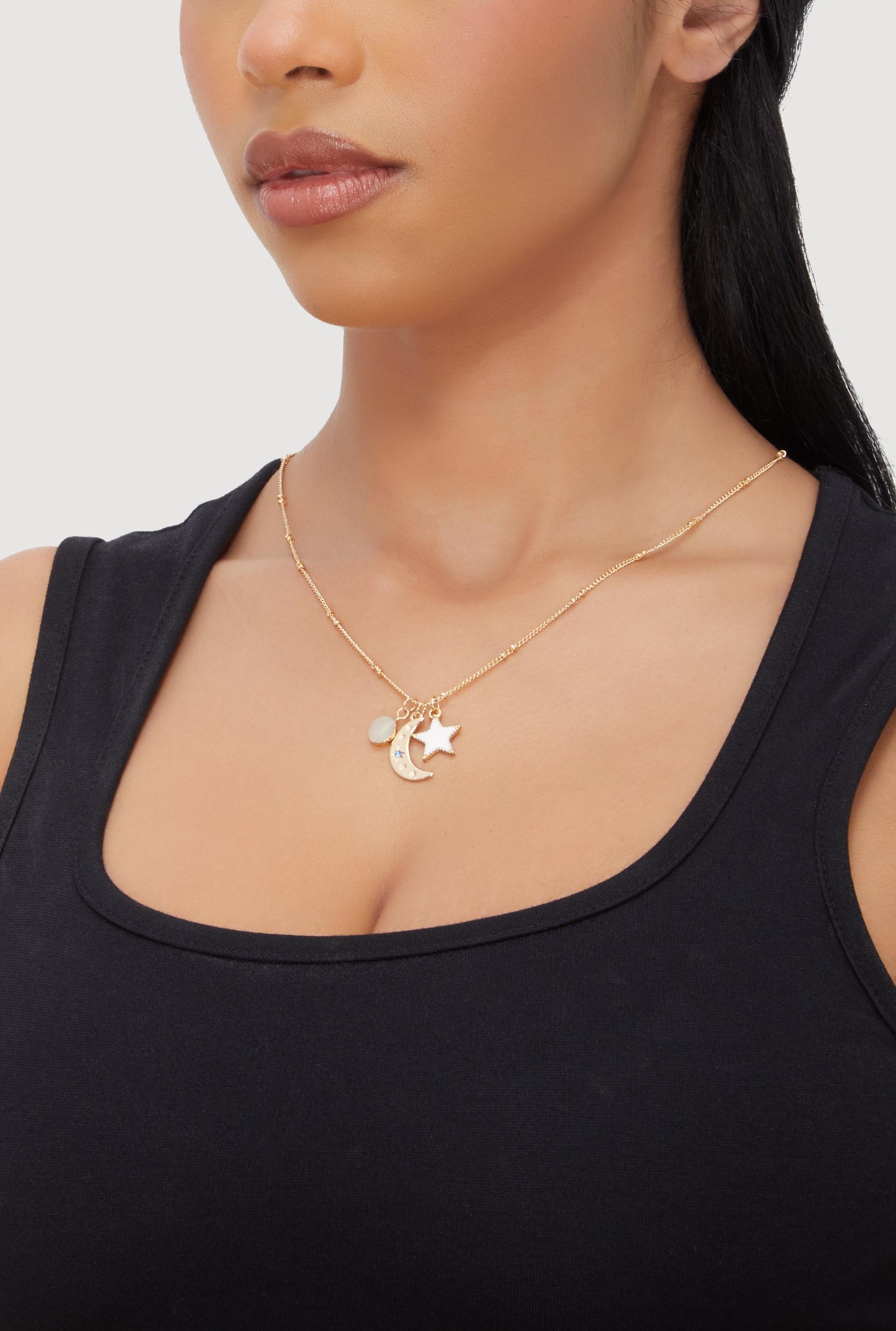 Metallic Hoop Earrings Set of 6 Male Product Image