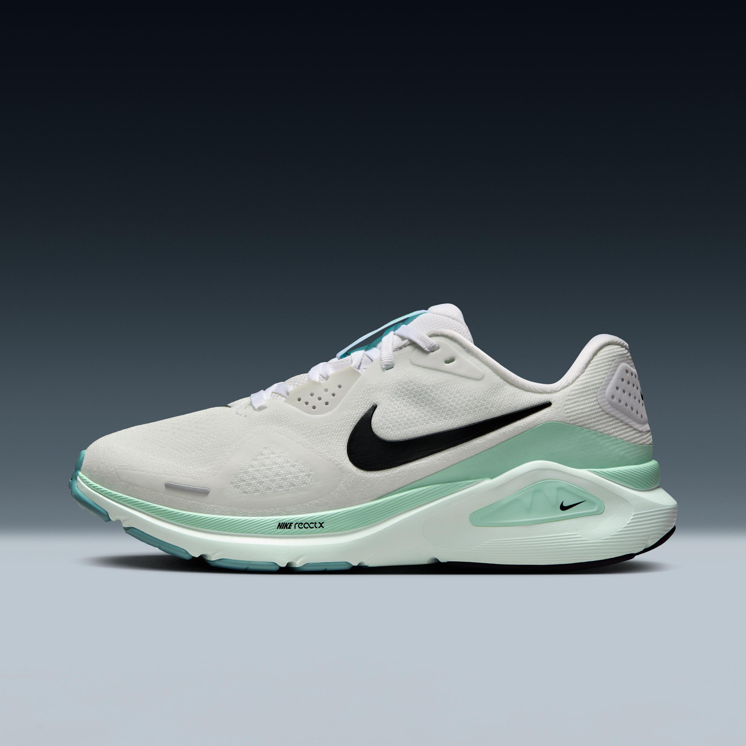 Nike Womens Structure 26 Road Running Shoes (Extra Wide) | HQ2589-100 Product Image