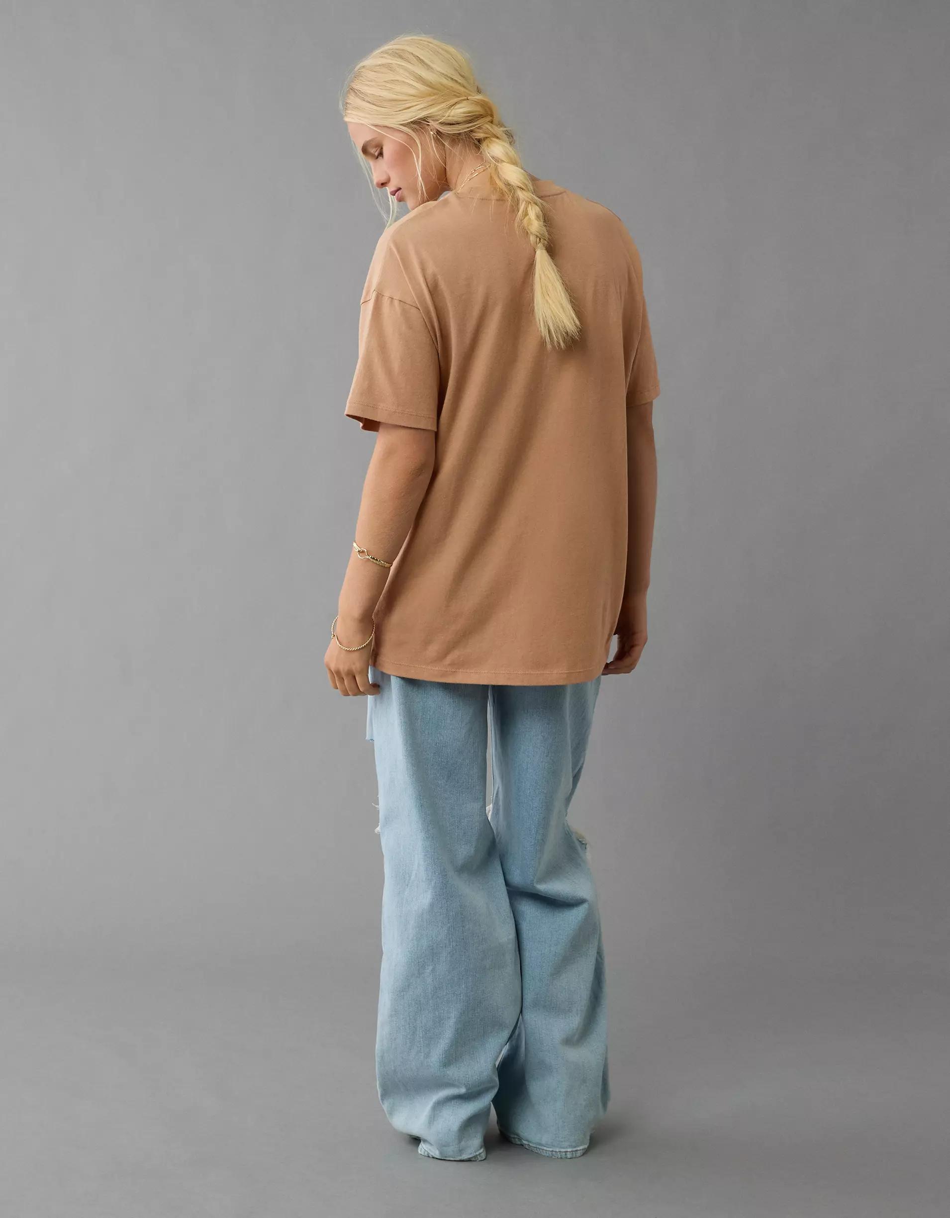 AE Oversized Sublime Graphic Tee Product Image