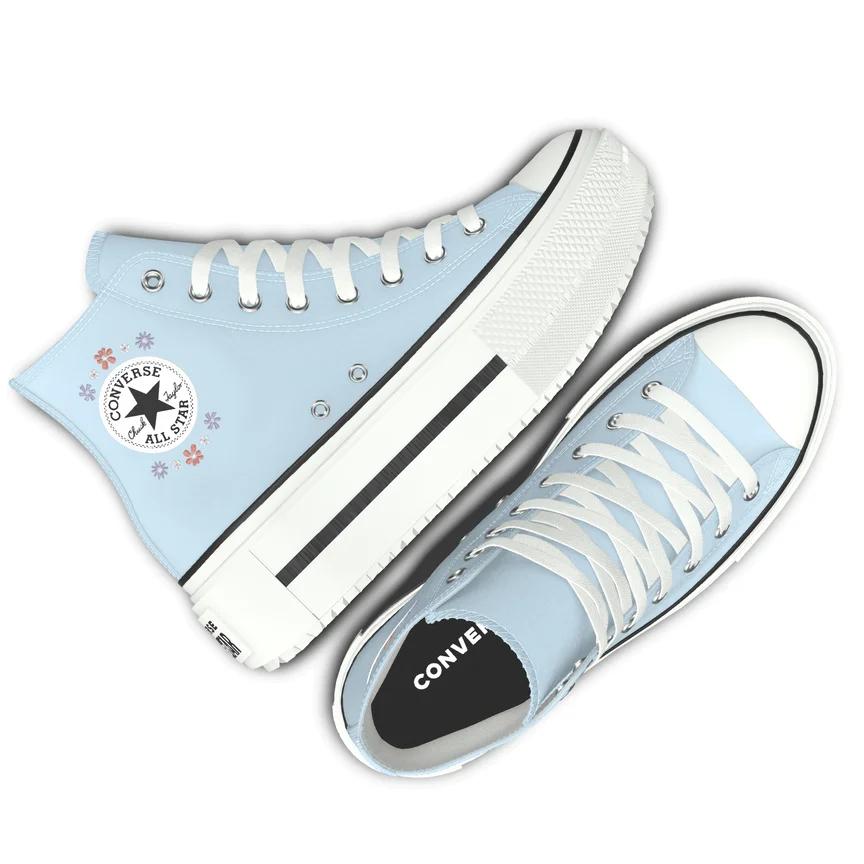 Custom Chuck Taylor All Star Double Stack By You Product Image