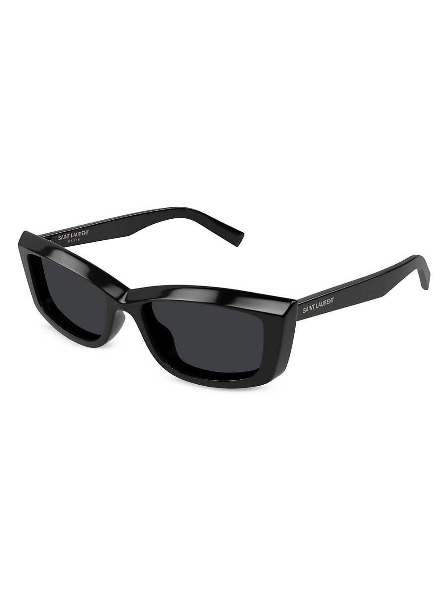 Womens Lignes Pointues 54MM Acetate Cat-Eye Sunglasses Product Image