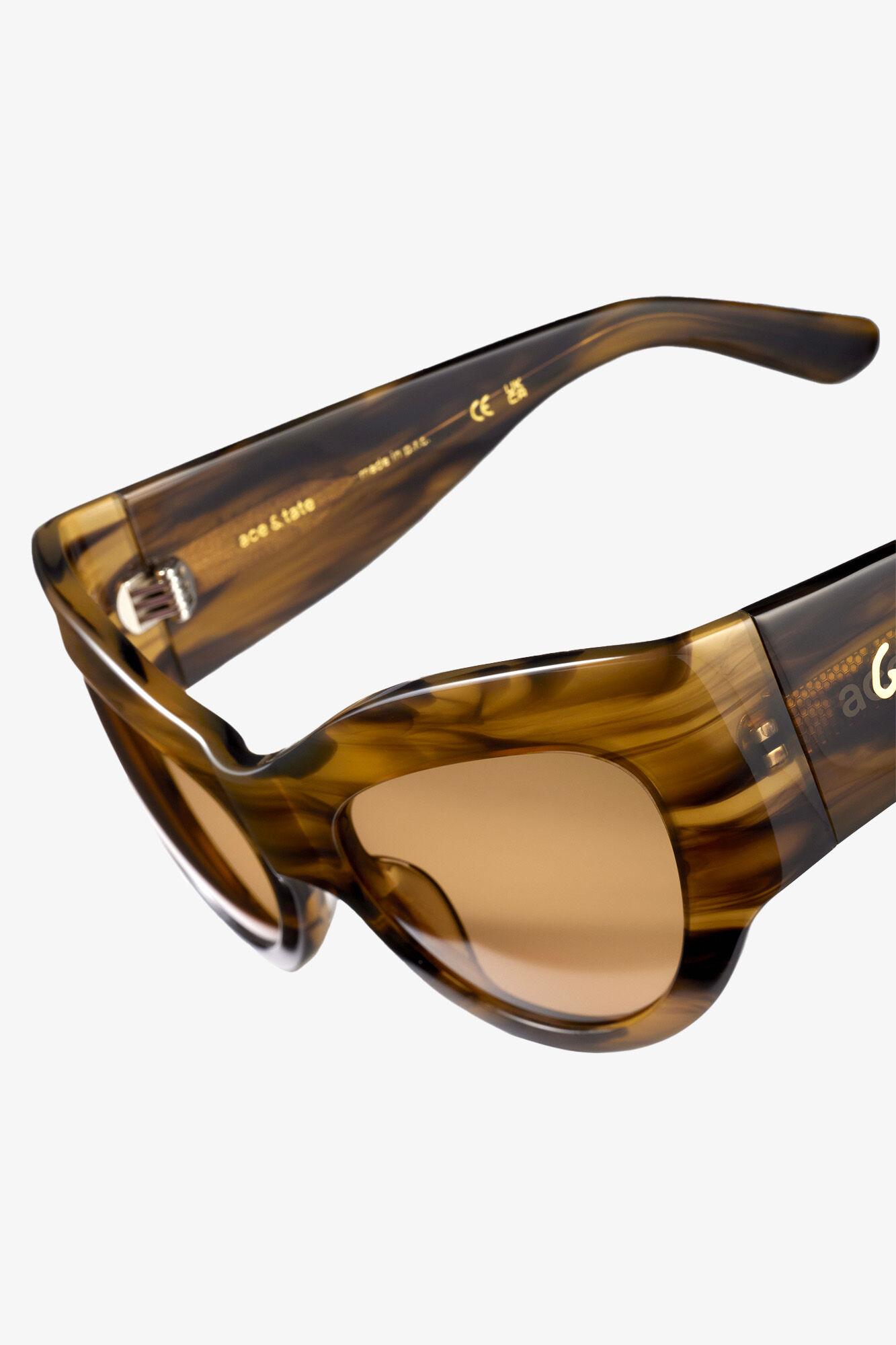 GANNI x Ace & Tate Trixie Sunglasses Product Image