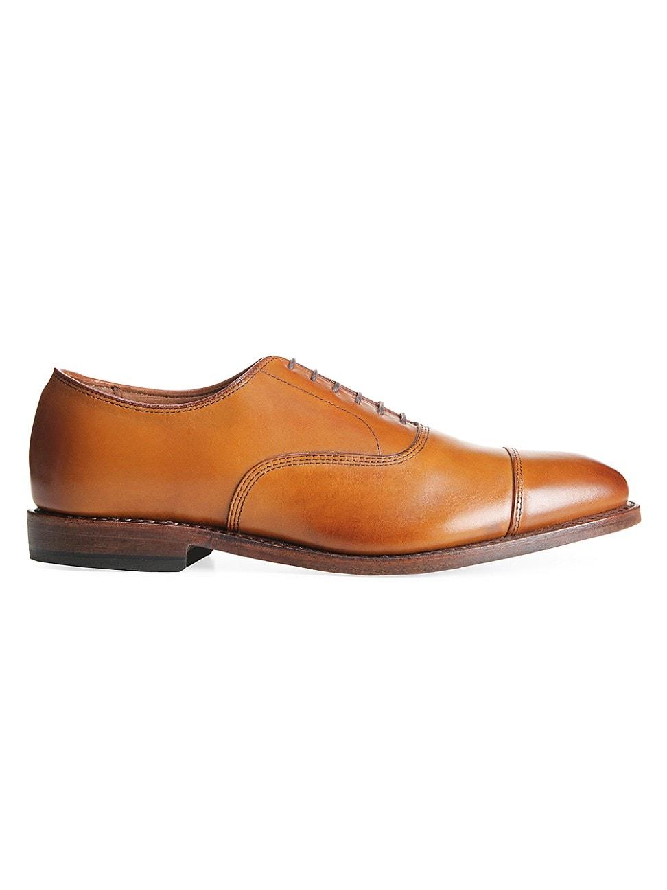 Men's Park Avenue Leather Oxford Shoes Product Image