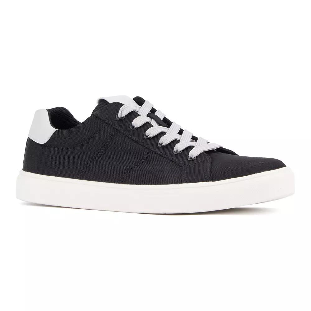 New York & Company Brad Men's Low Top Sneakers,  Product Image