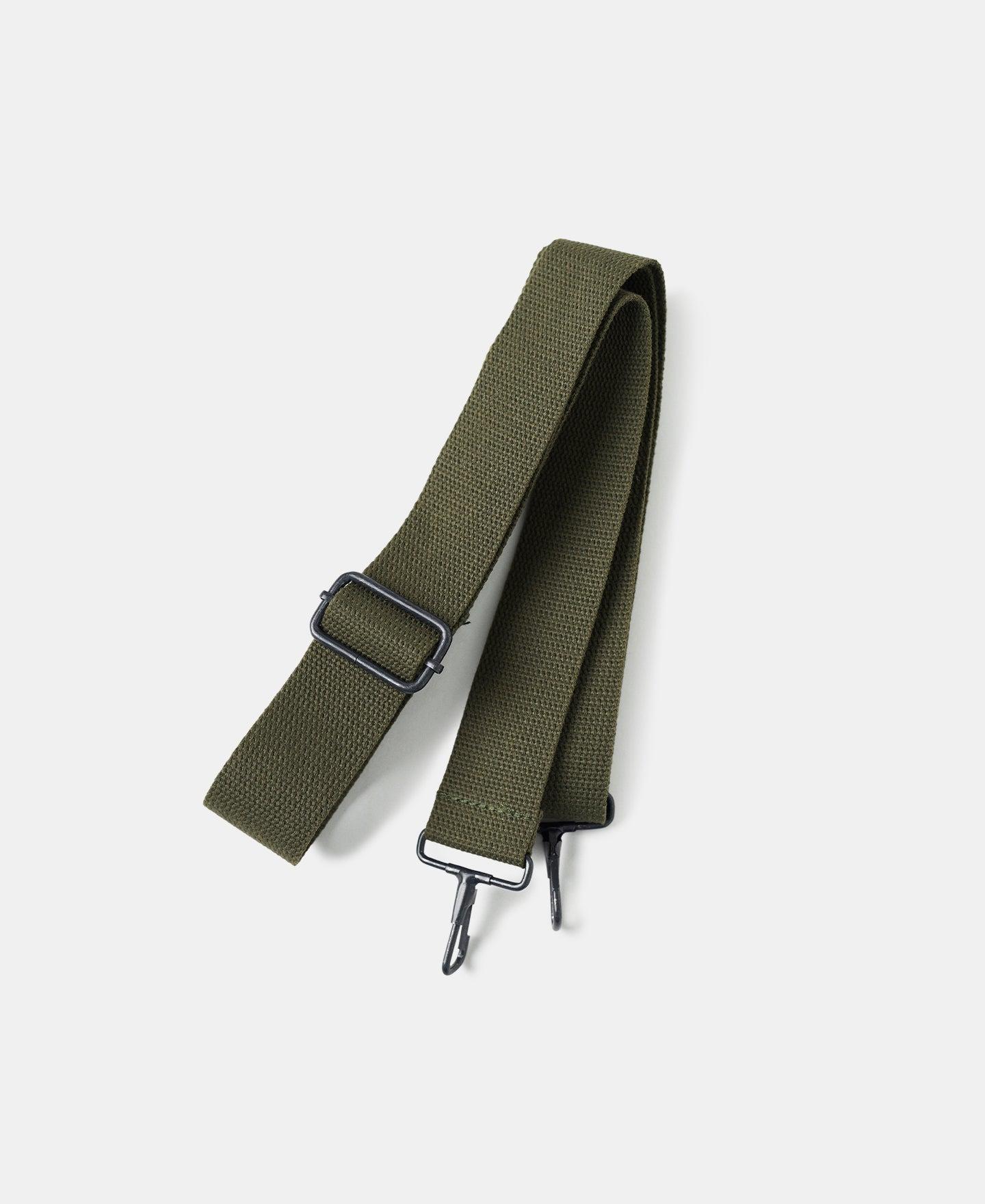 1980s USAF Pilot Nylon Helmet Bag - Olive Product Image