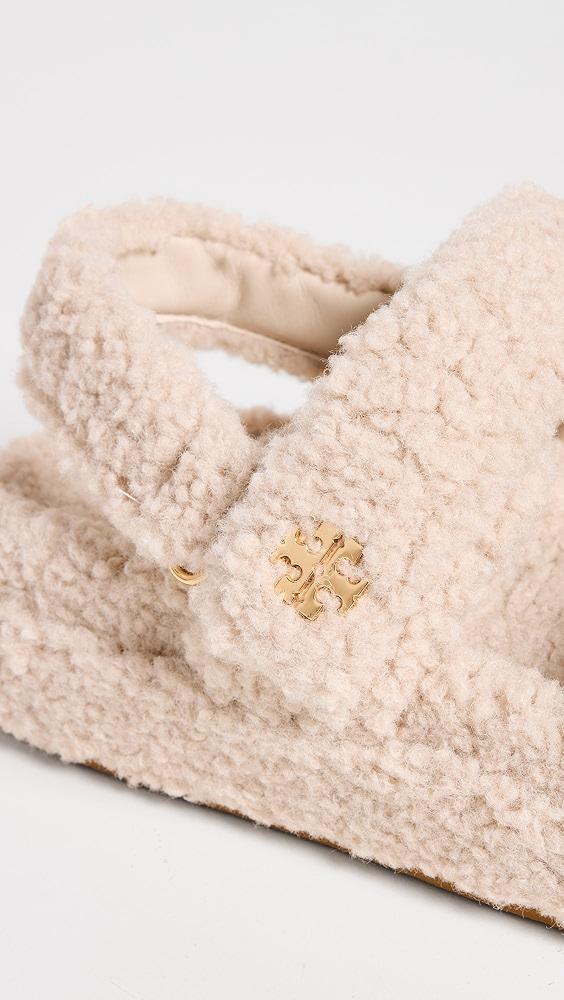 Tory Burch Kira Sherpa Sport Sandals | Shopbop Product Image