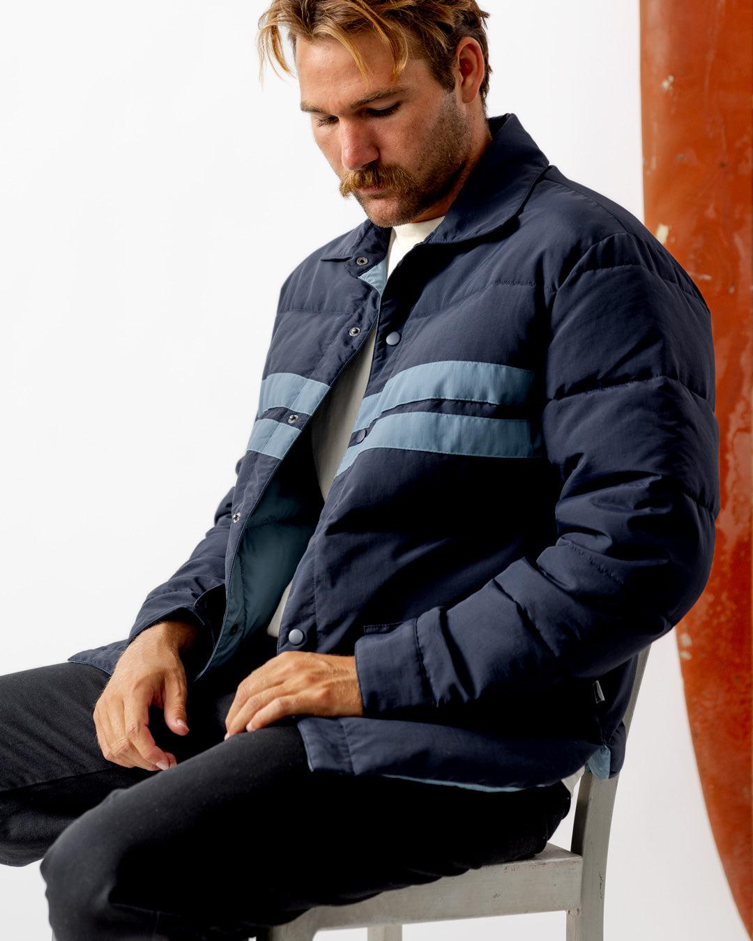Fireside Jacket Male Product Image