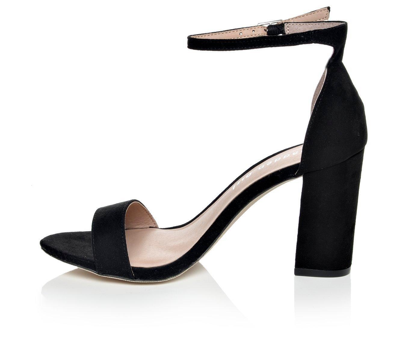 Women's Madden Girl Beella Heeled Sandals Product Image