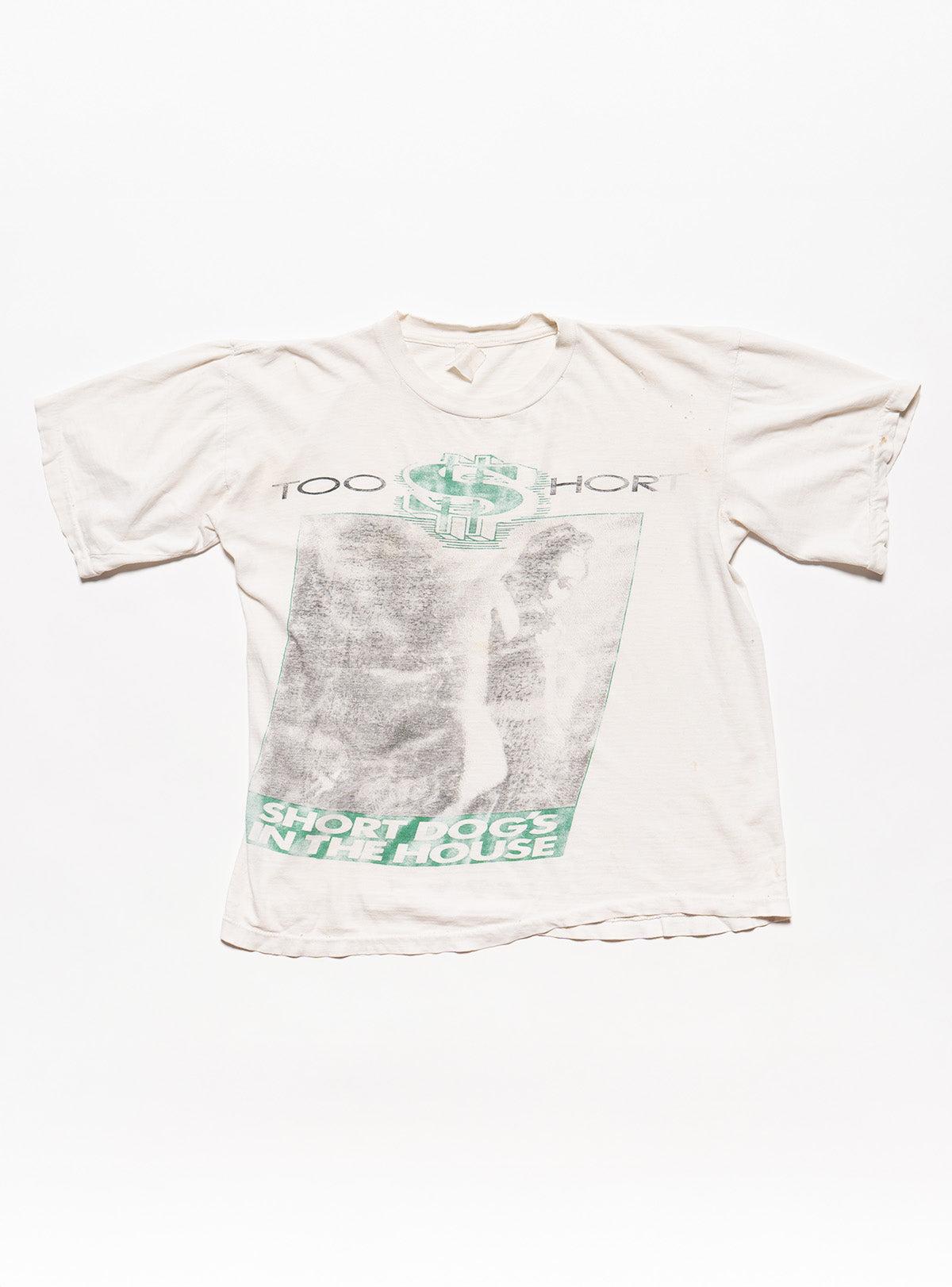 Vintage Too Short Tee Product Image