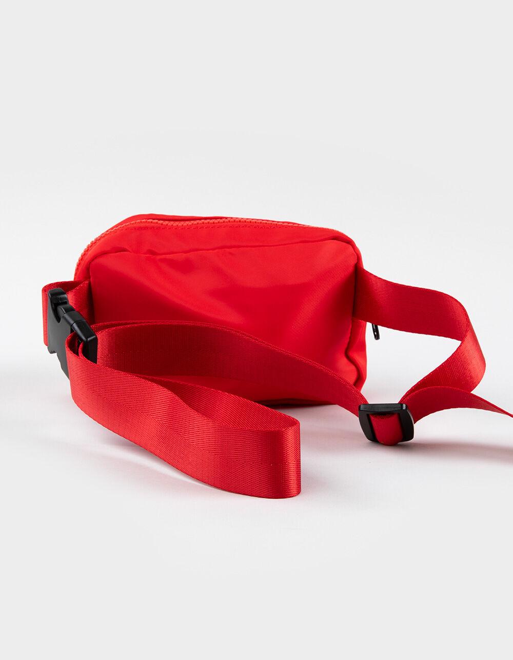 Red Waist Pack - RED Product Image