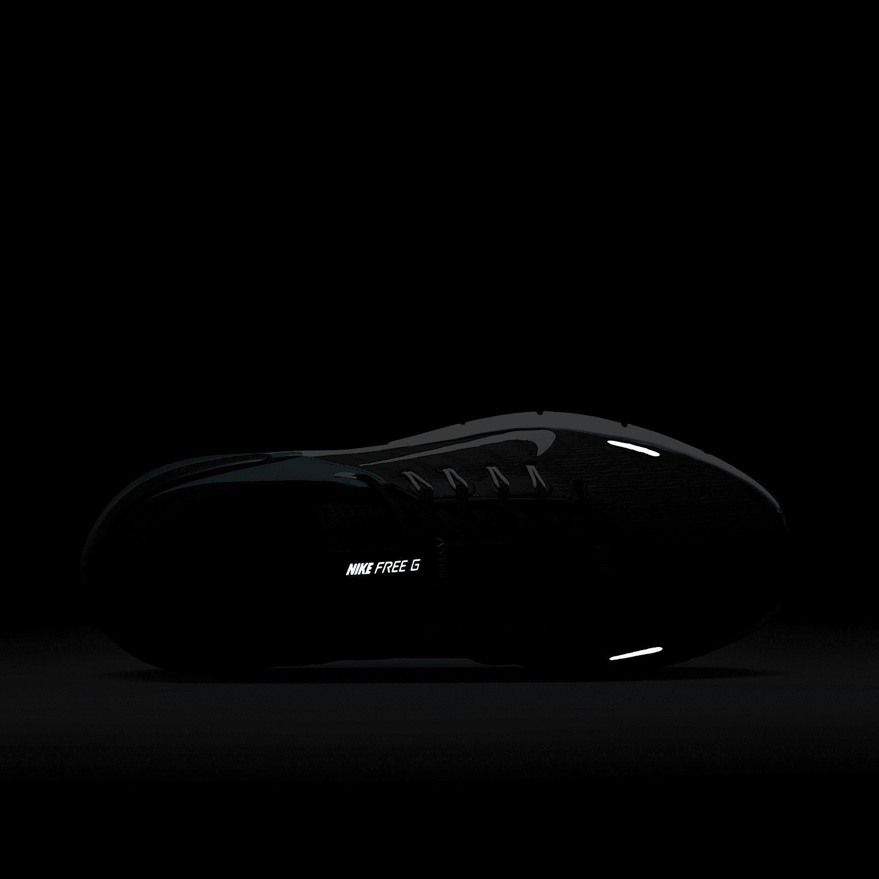 Nike Mens Free Golf NN Golf Shoes (Wide) | FQ7875-401 Product Image