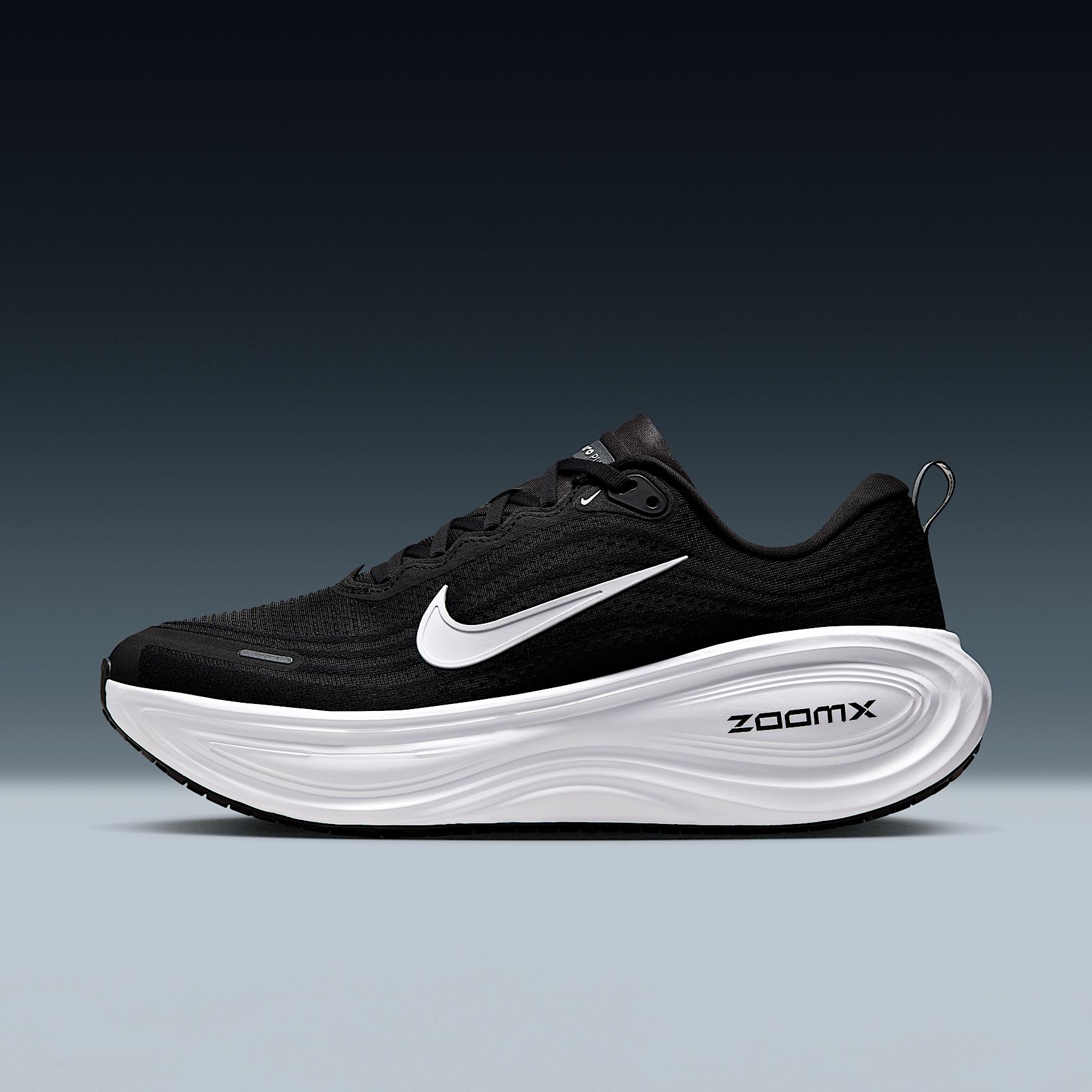 Nike Mens Vomero Plus Road Running Shoes | HV8150-801 Product Image