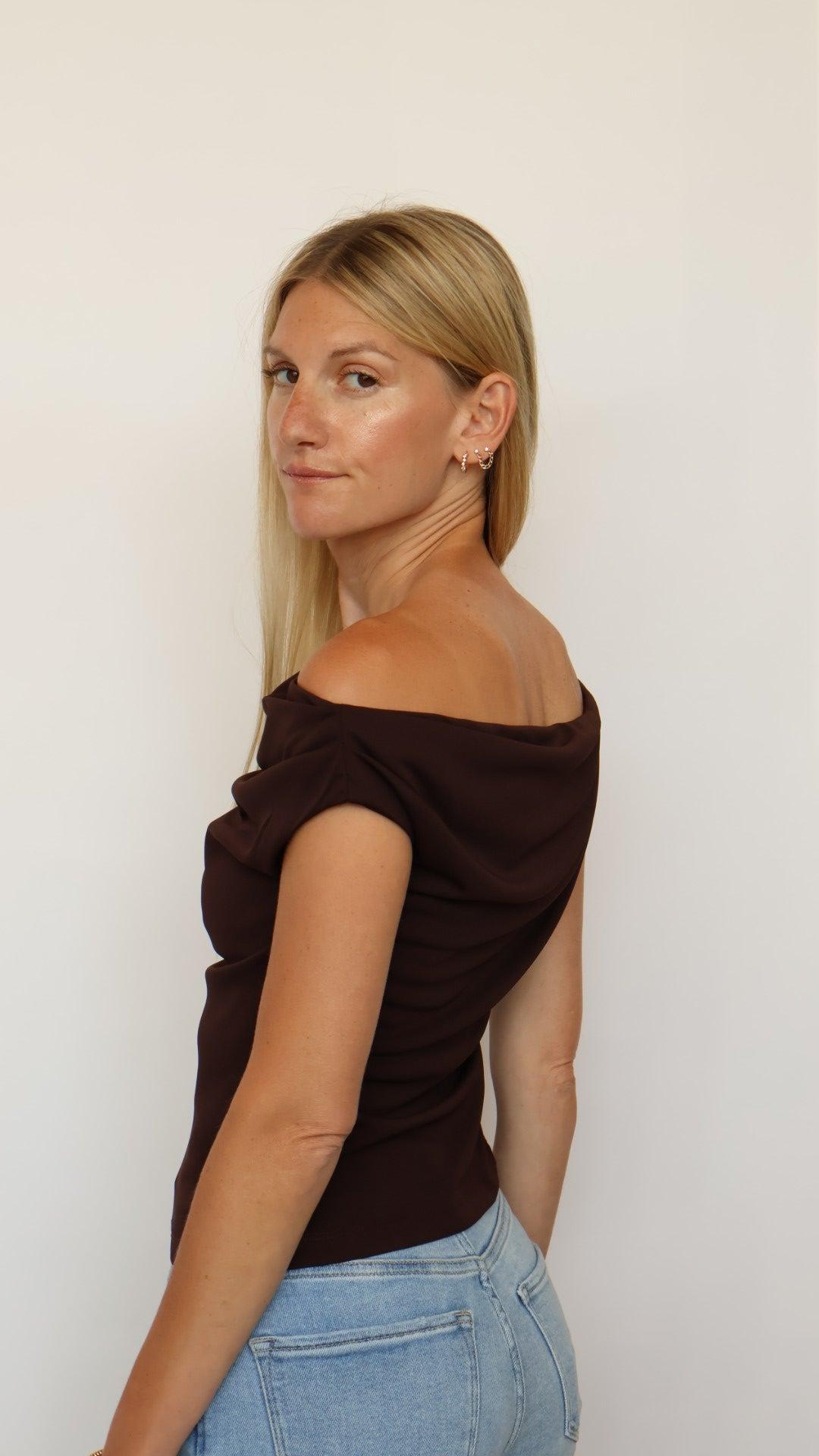 Emmy Off Shoulder Top Product Image