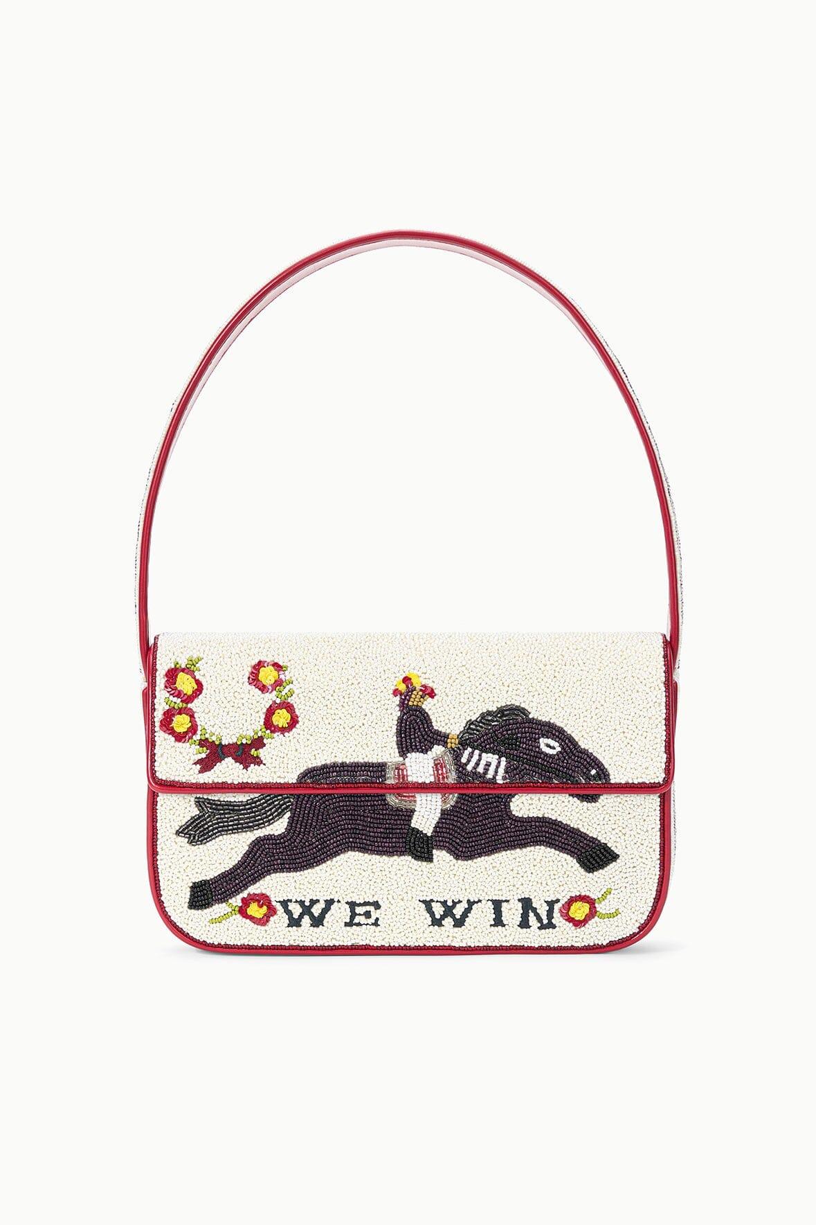 TOMMY BEADED BAG | DERBY Product Image