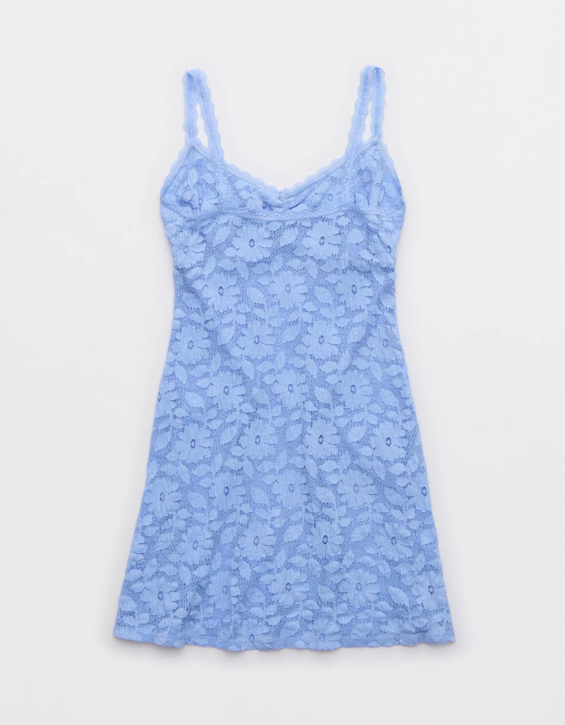 Aerie Offshore Lace Nightie Product Image
