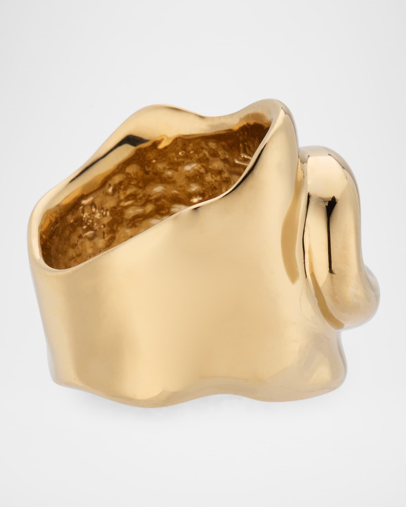 Twisted Knot Ring Product Image